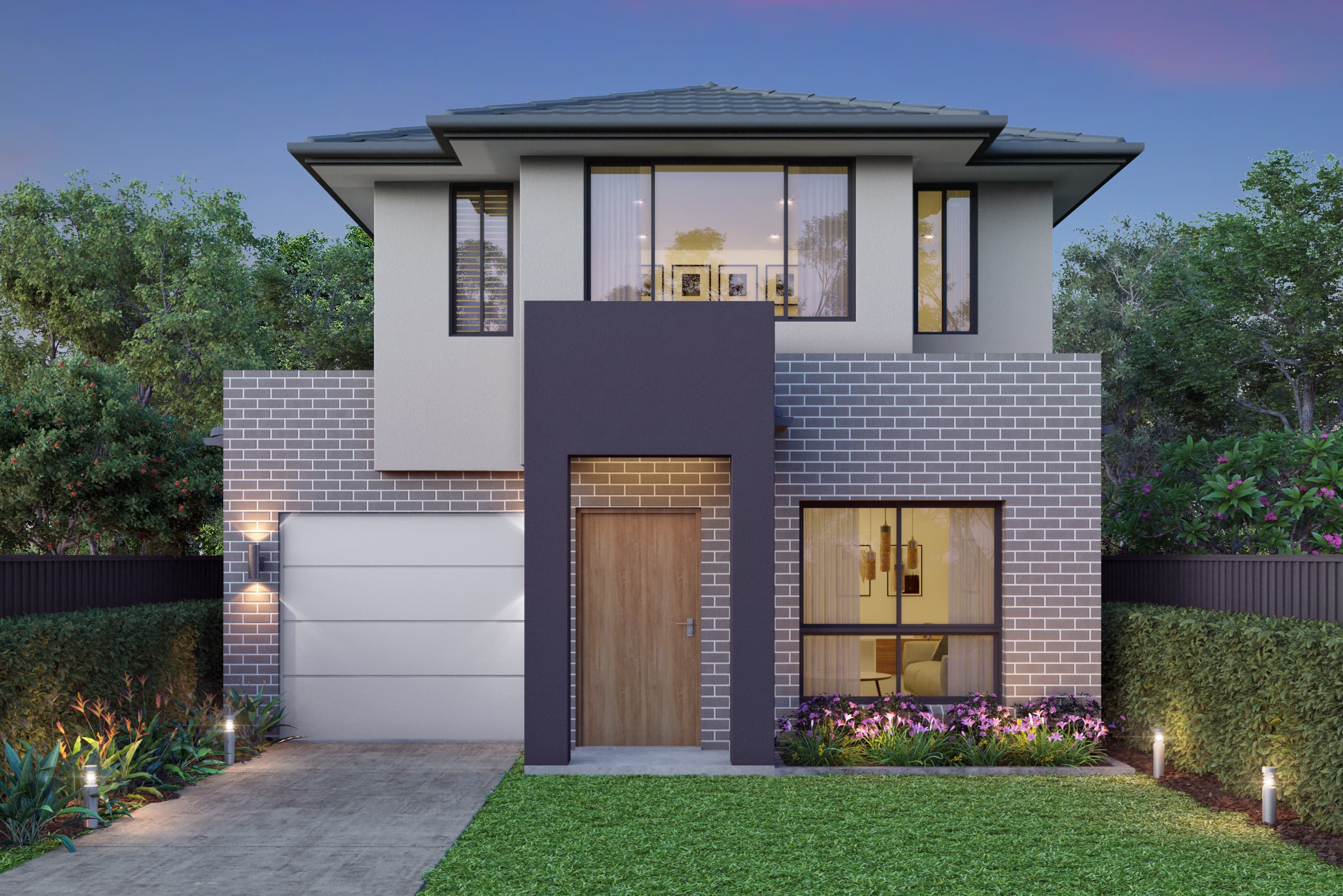 Lot 4,/190 Old Pitt Town Rd, Box Hill - Image 1