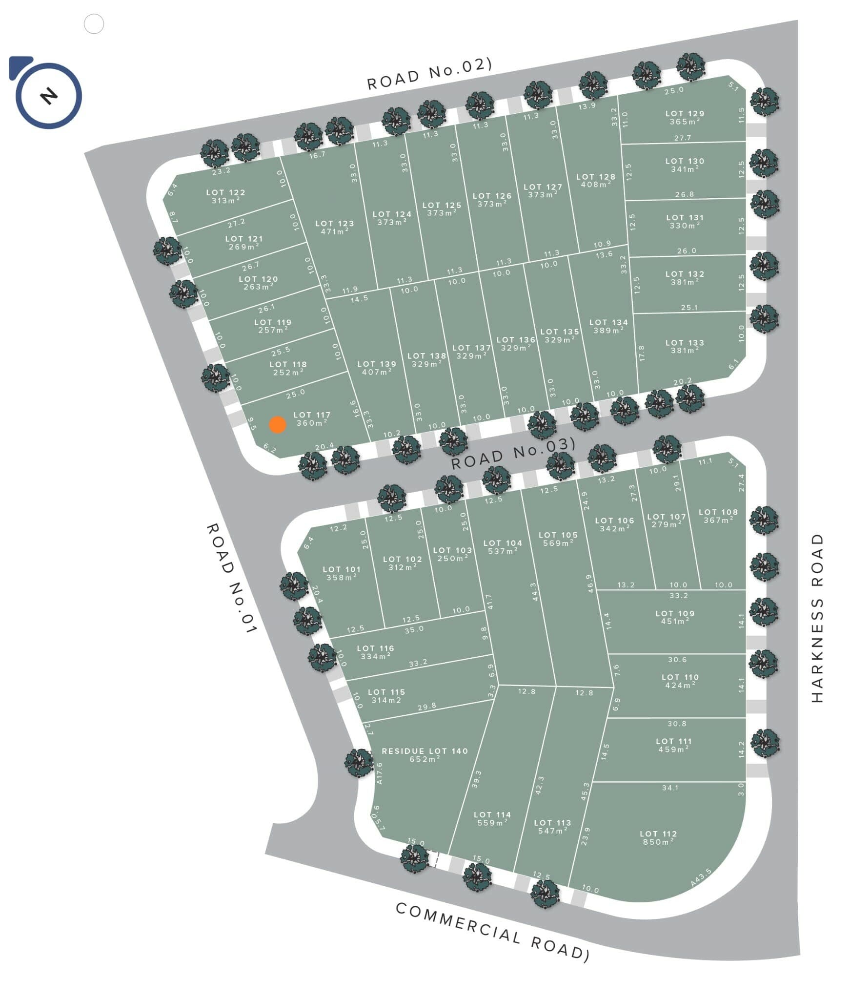 Lot 117 / 305 Commercial Road, Oakville - Image 1