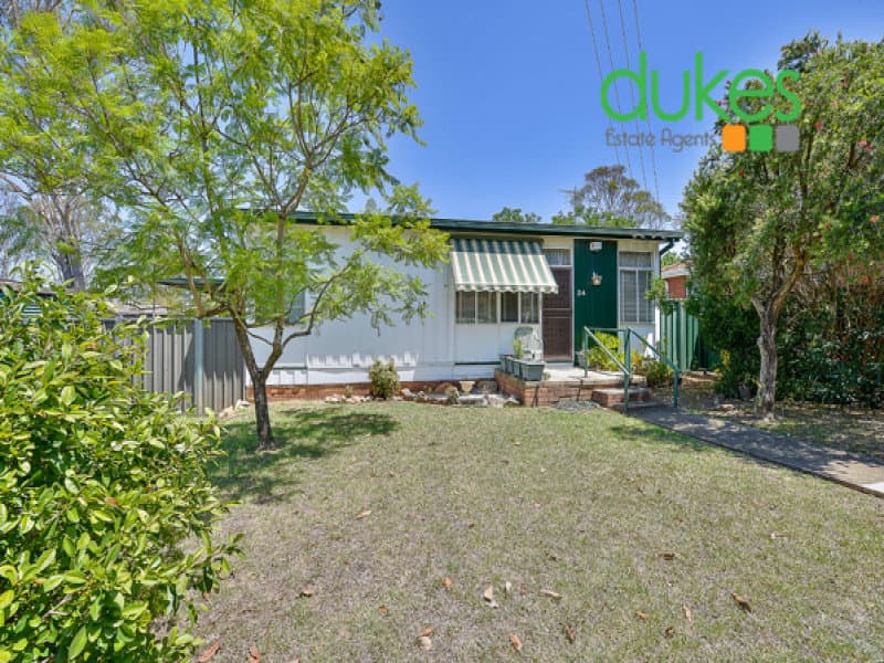 24 Guildford Road, CAMBRIDGE PARK, Cambridge Park - Image 1