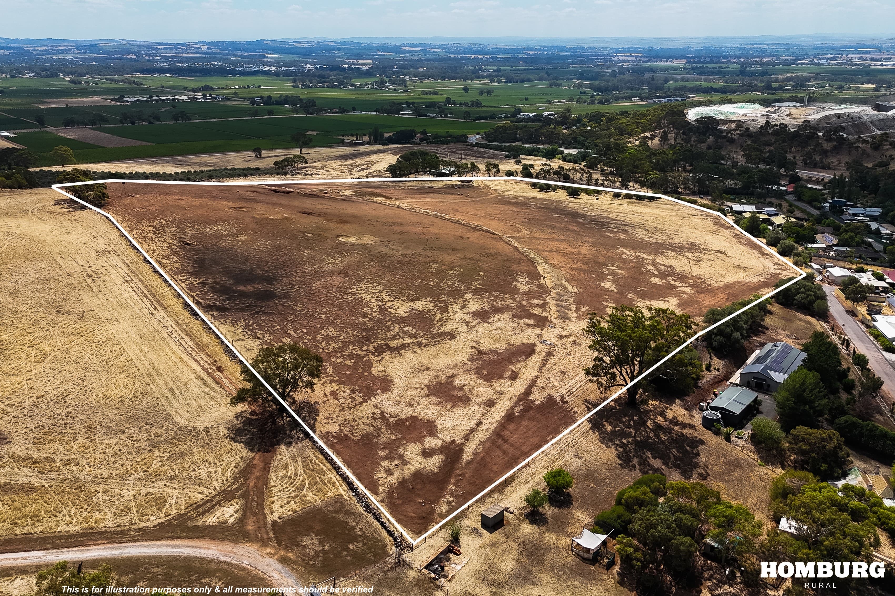 Lot 378 Richard Street, ANGASTON, Angaston - Image 1