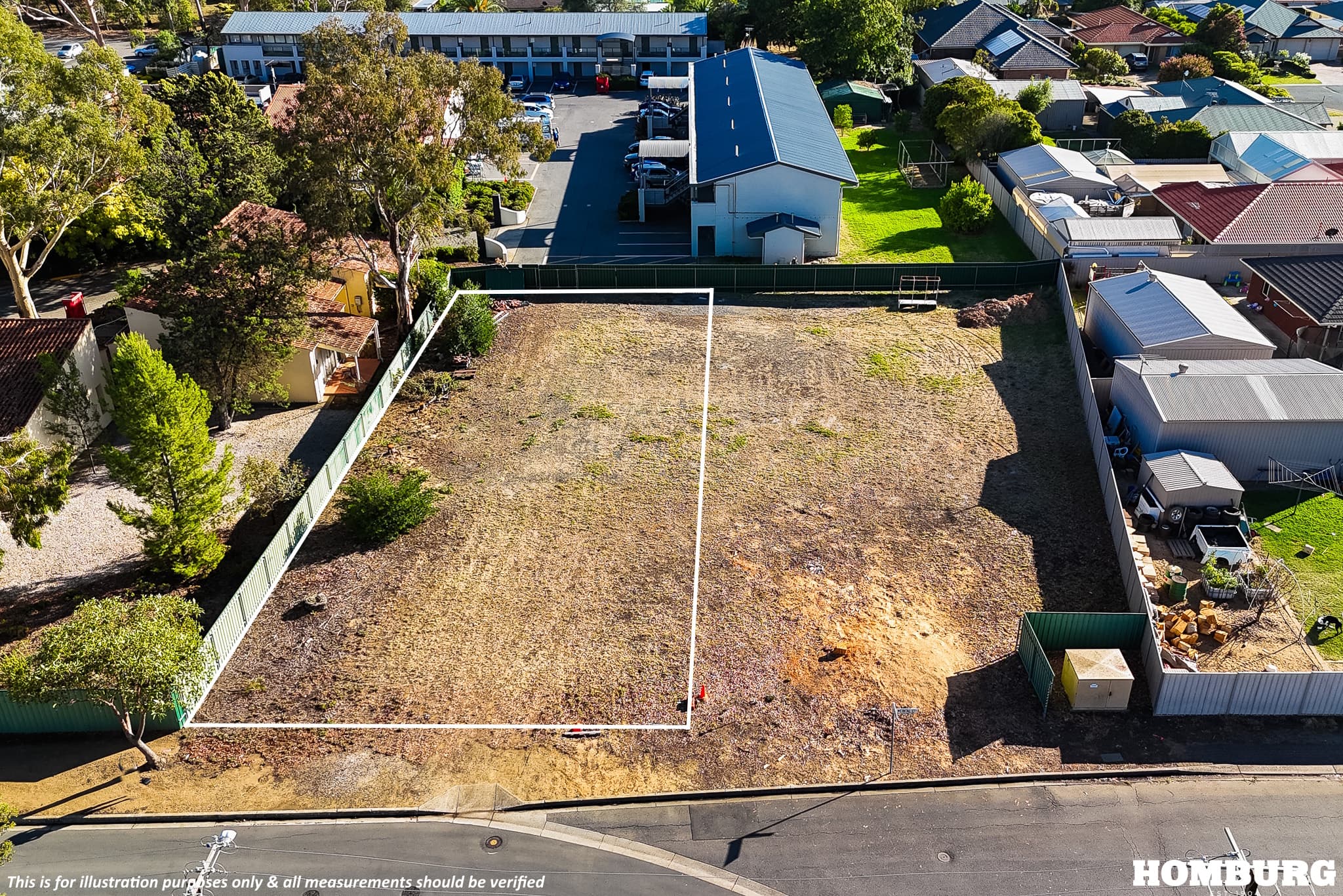Allotment 9 Edinburgh Avenue, TANUNDA, Tanunda - Image 1