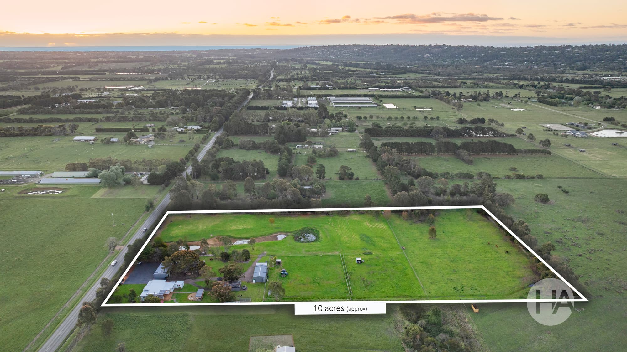 208 Eramosa Road West, MOOROODUC, Moorooduc - Image 1