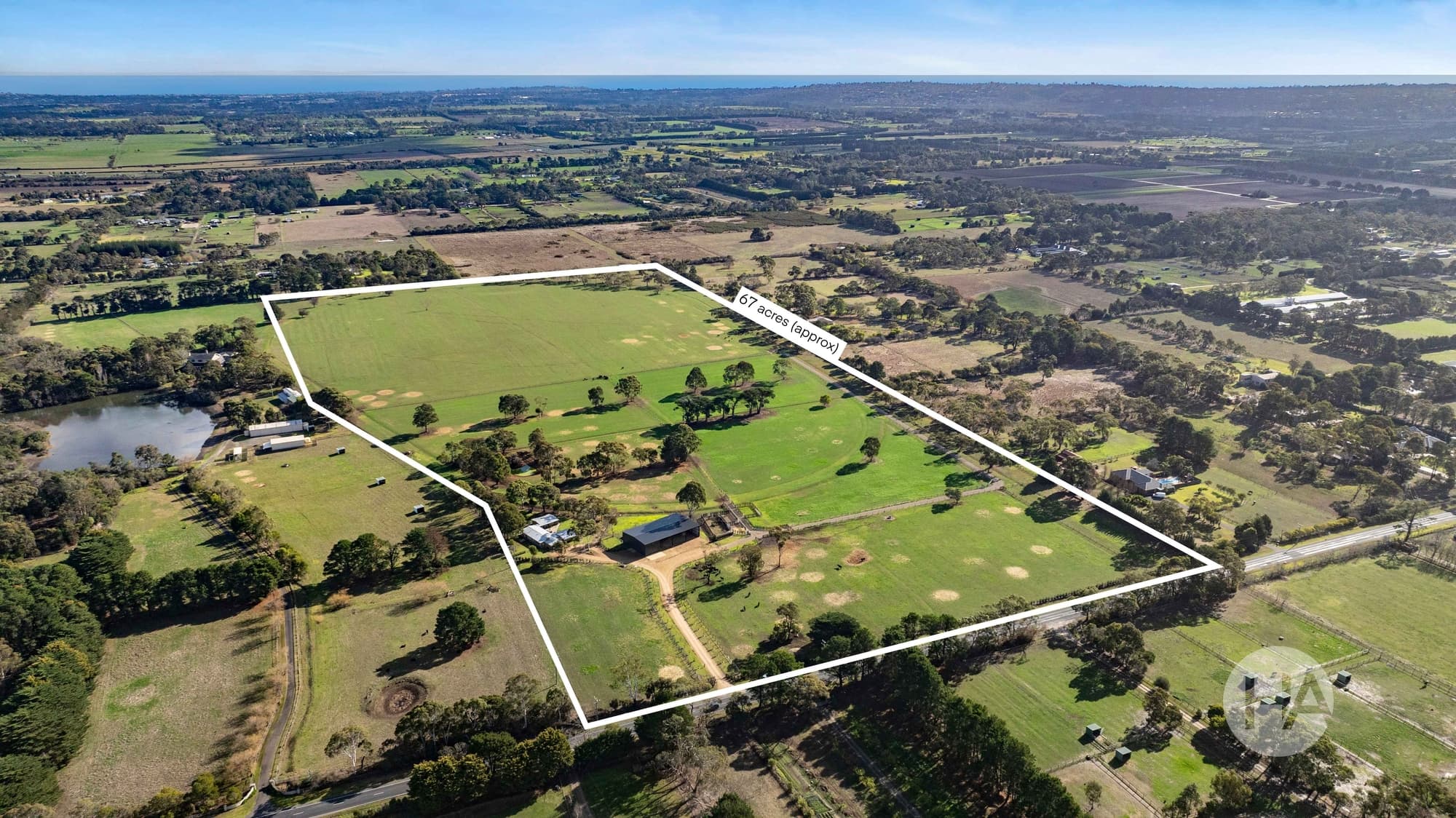 232 Coolart Road, MOOROODUC, Moorooduc - Image 1