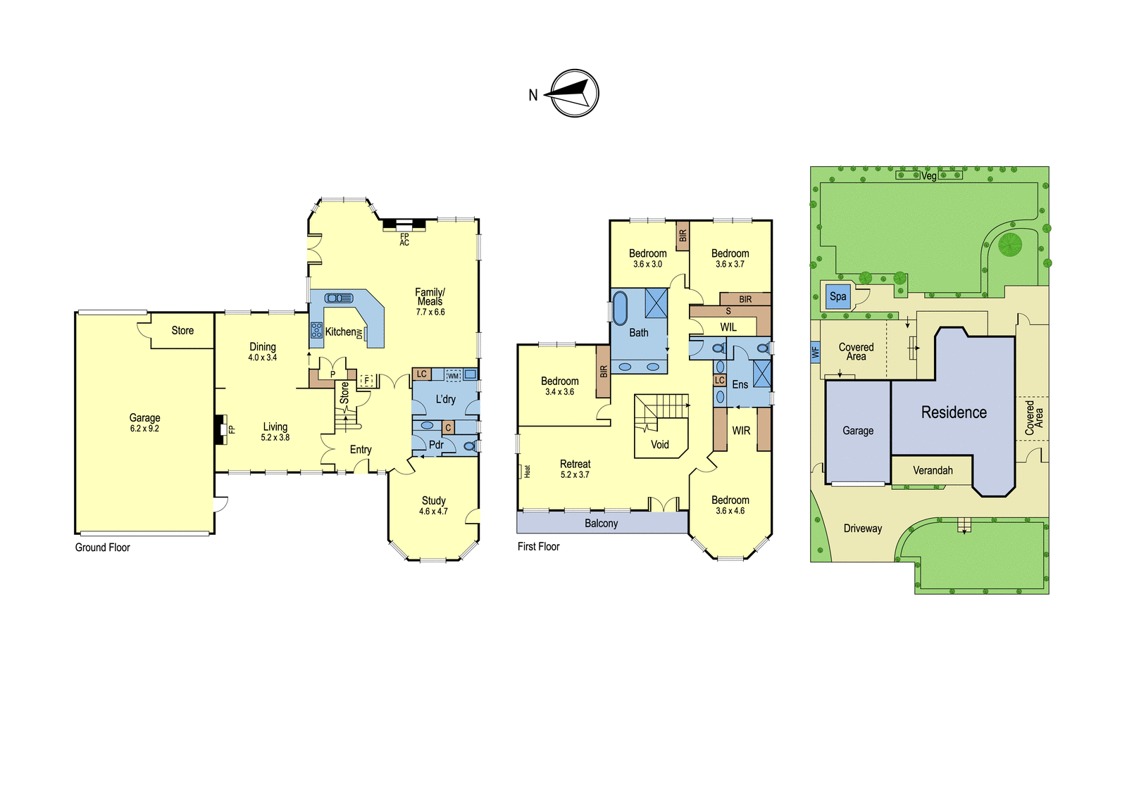6 Billabong Court, Greensborough, Greensborough - Image 1