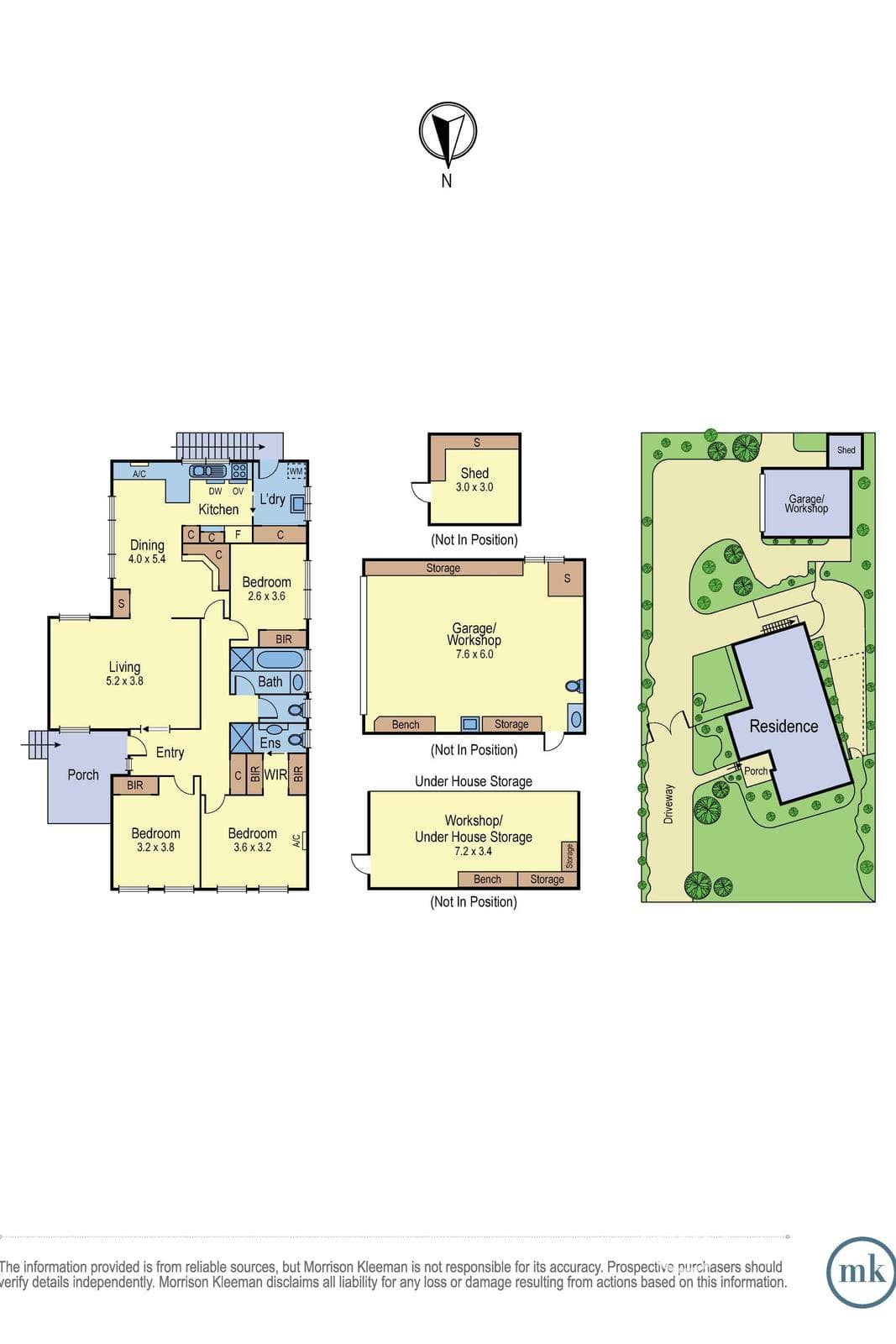Greensborough, Greensborough - Image 1