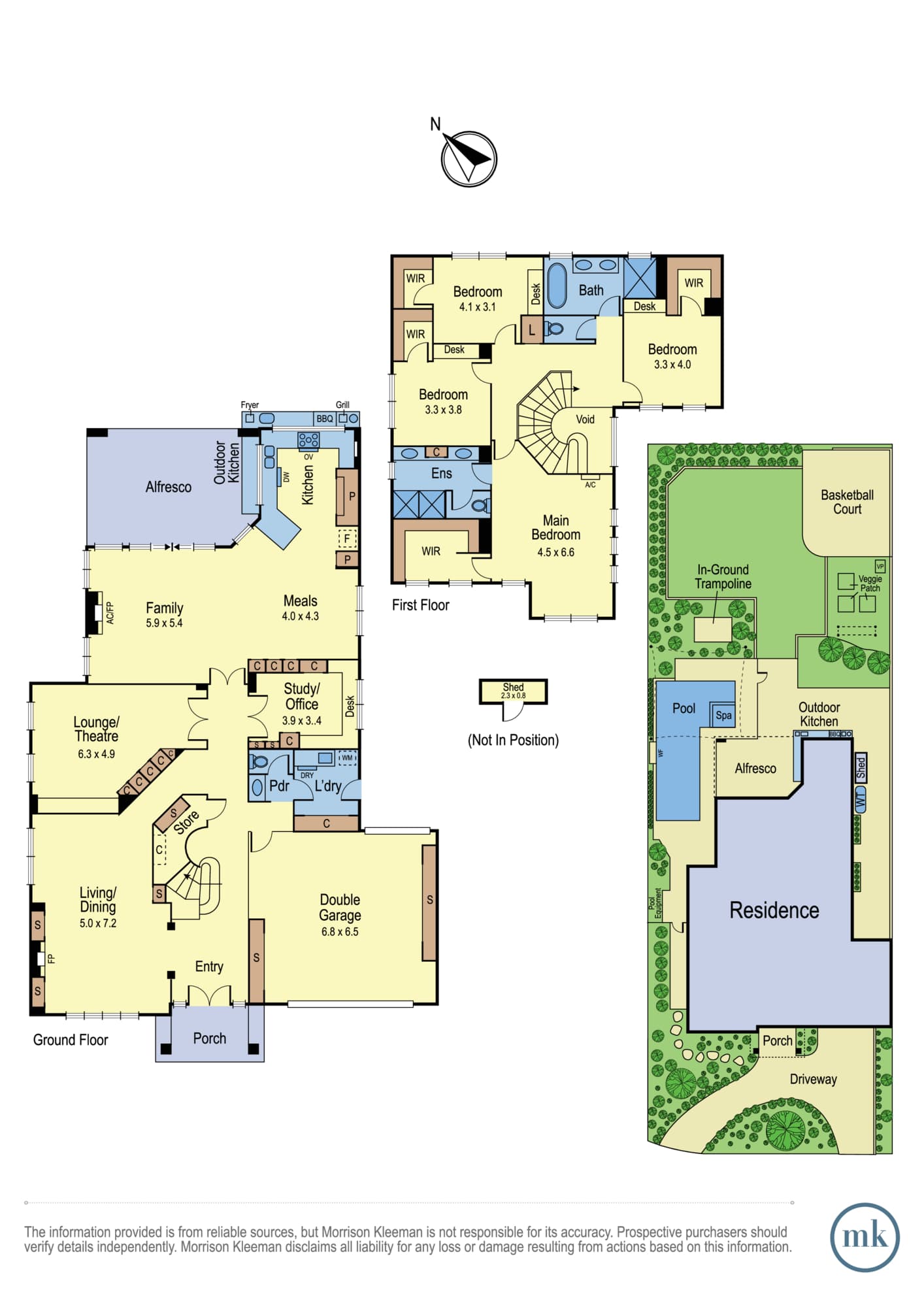 5 Viola Close, Greensborough, Croydon - Image 1