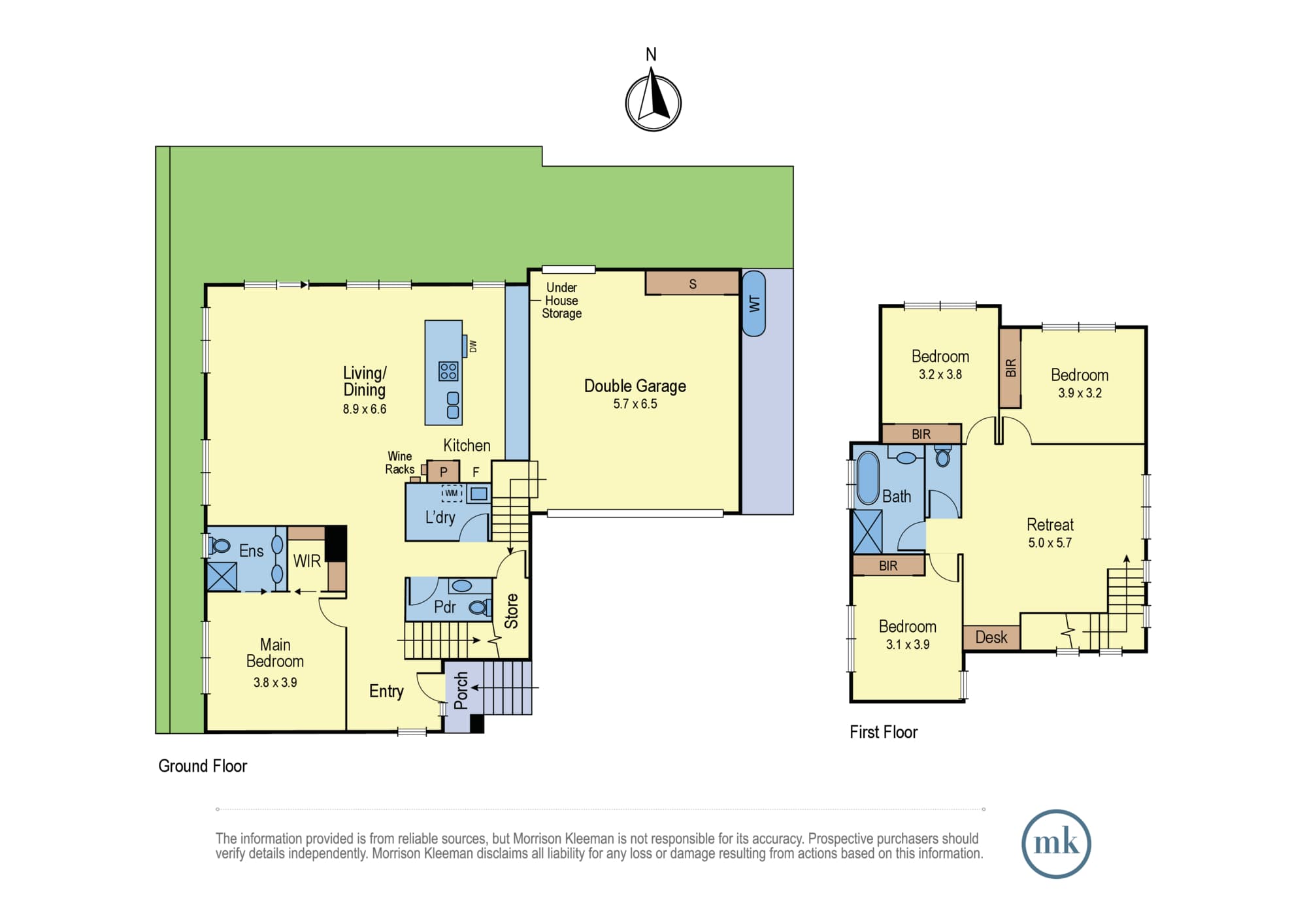 2/5 Koonawarra Way, Diamond Creek, Diamond Creek - Image 1