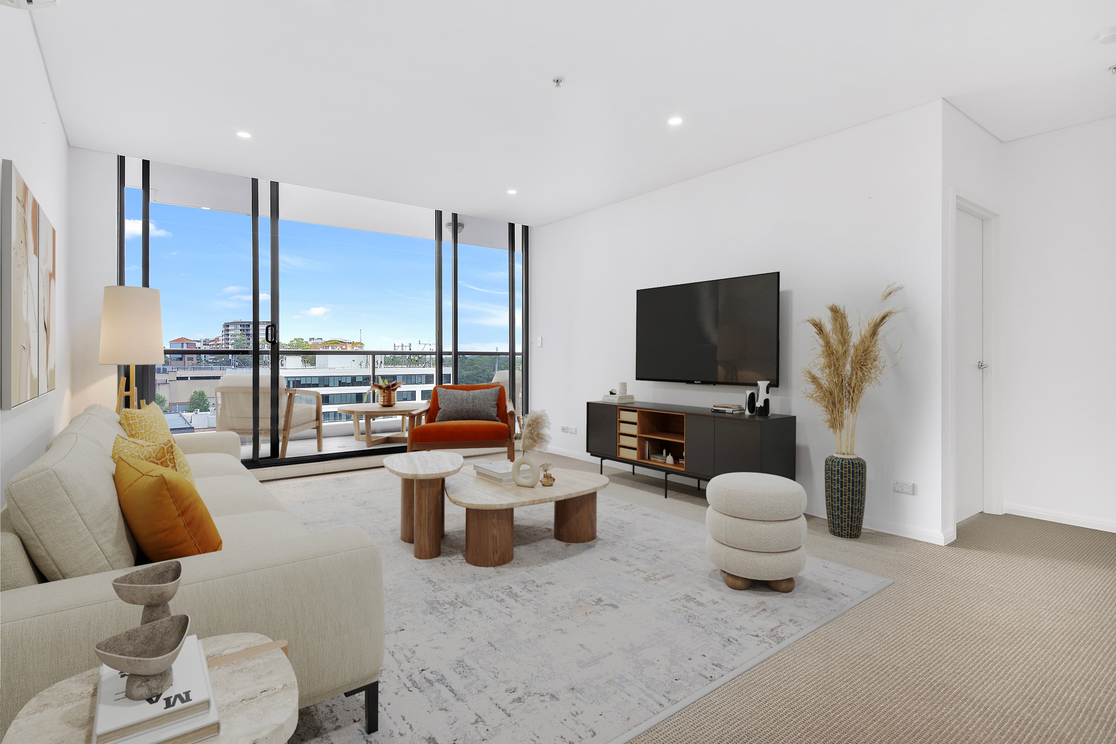 1420/1C Burdett Street, Hornsby, Hornsby - Image 1