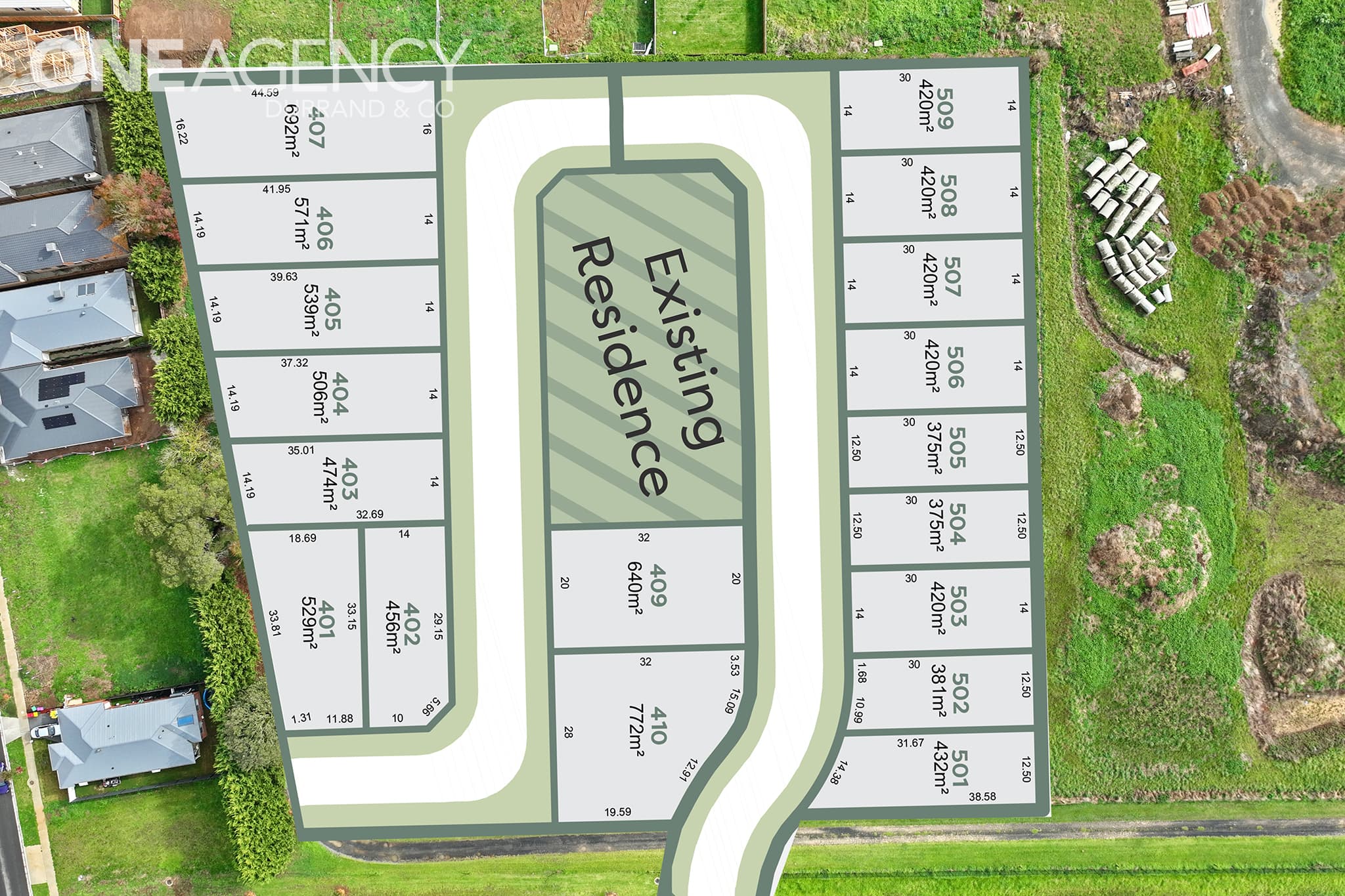 Lot 402/230 Lillico Road, Warragul, Warragul - Image 1