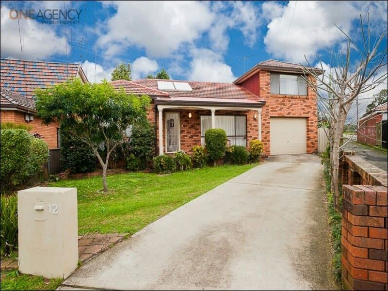 12 Jingara Place, Sylvania, Sylvania - Image 1