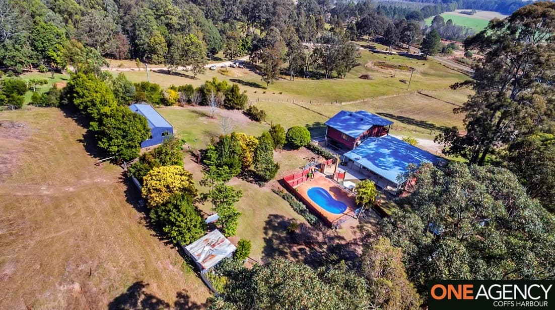 2515 Sherwood Creek Road, Glenreagh, Glenreagh - Image 1