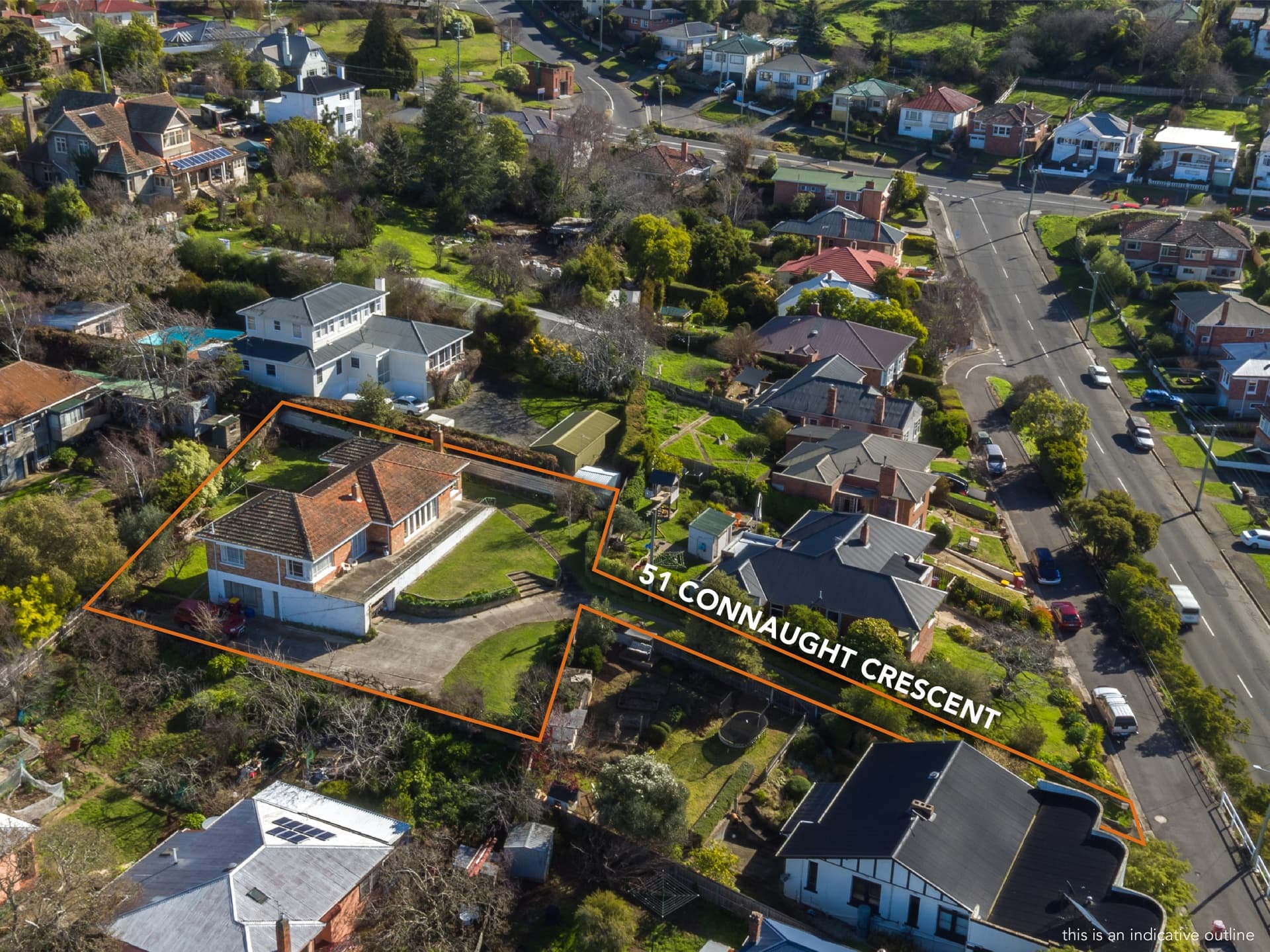 51 Connaught Crescent, West Launceston, West Launceston - Image 1
