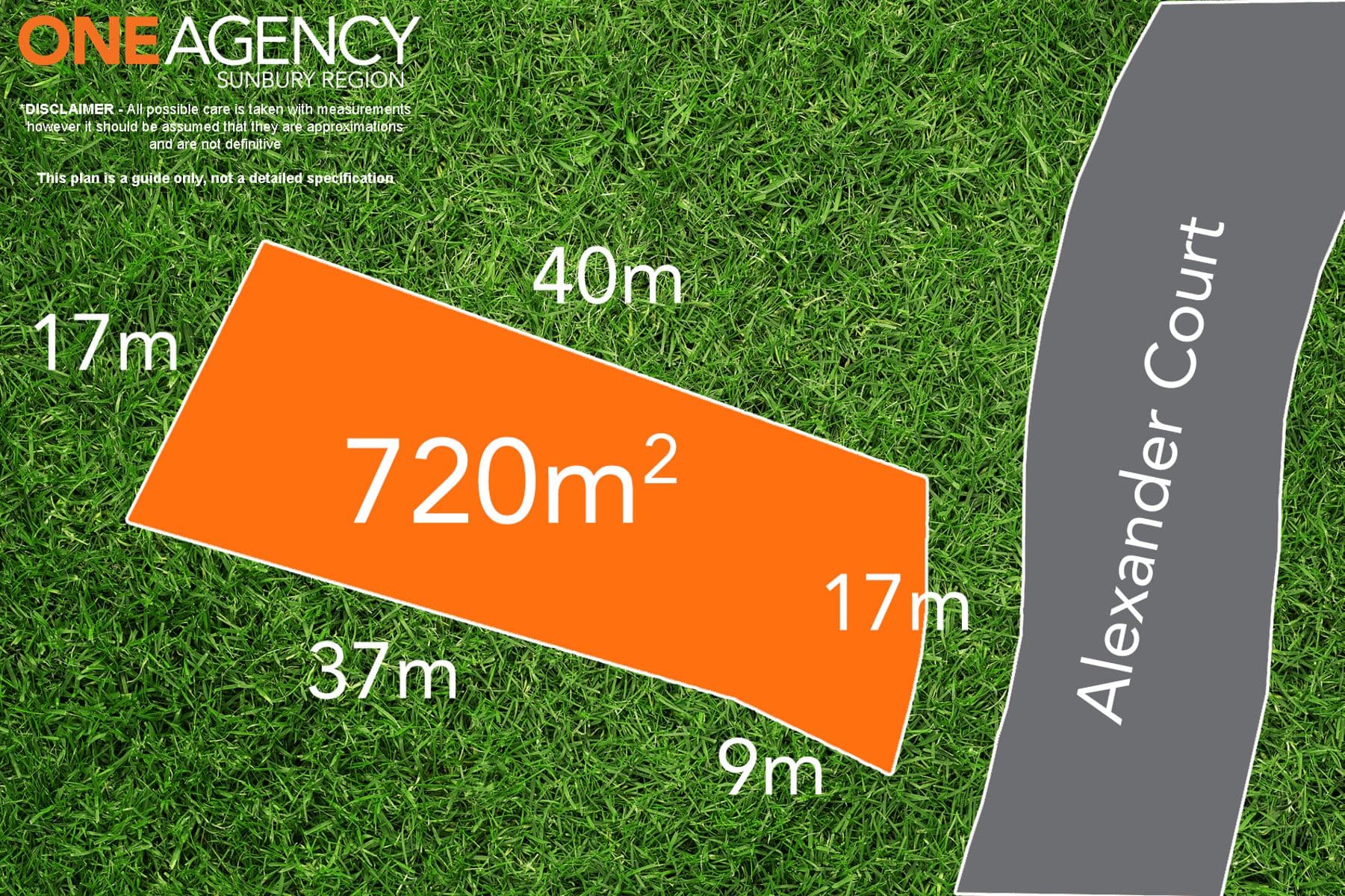 10 Alexander Court, Sunbury, Sunbury - Image 1
