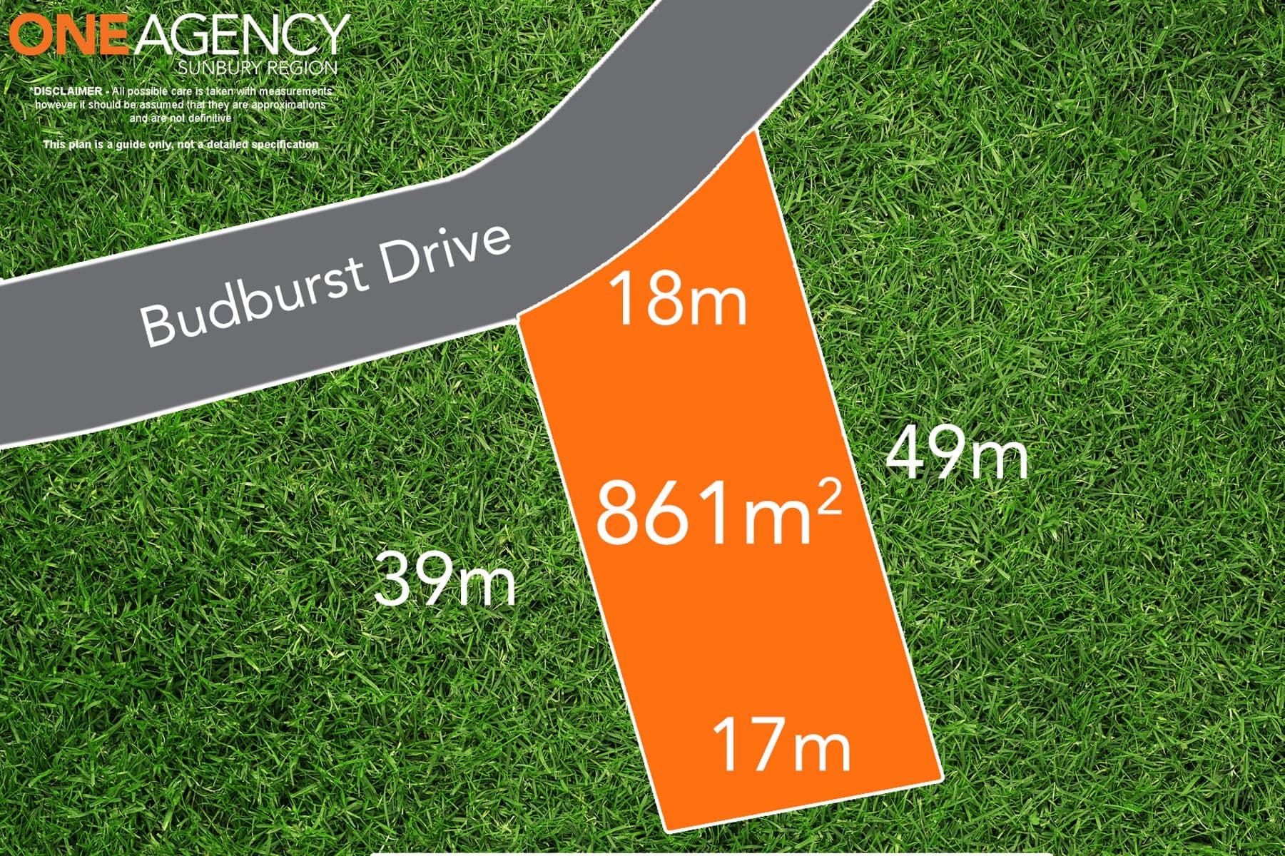 59 Budburst Drive, Sunbury, Sunbury - Image 1