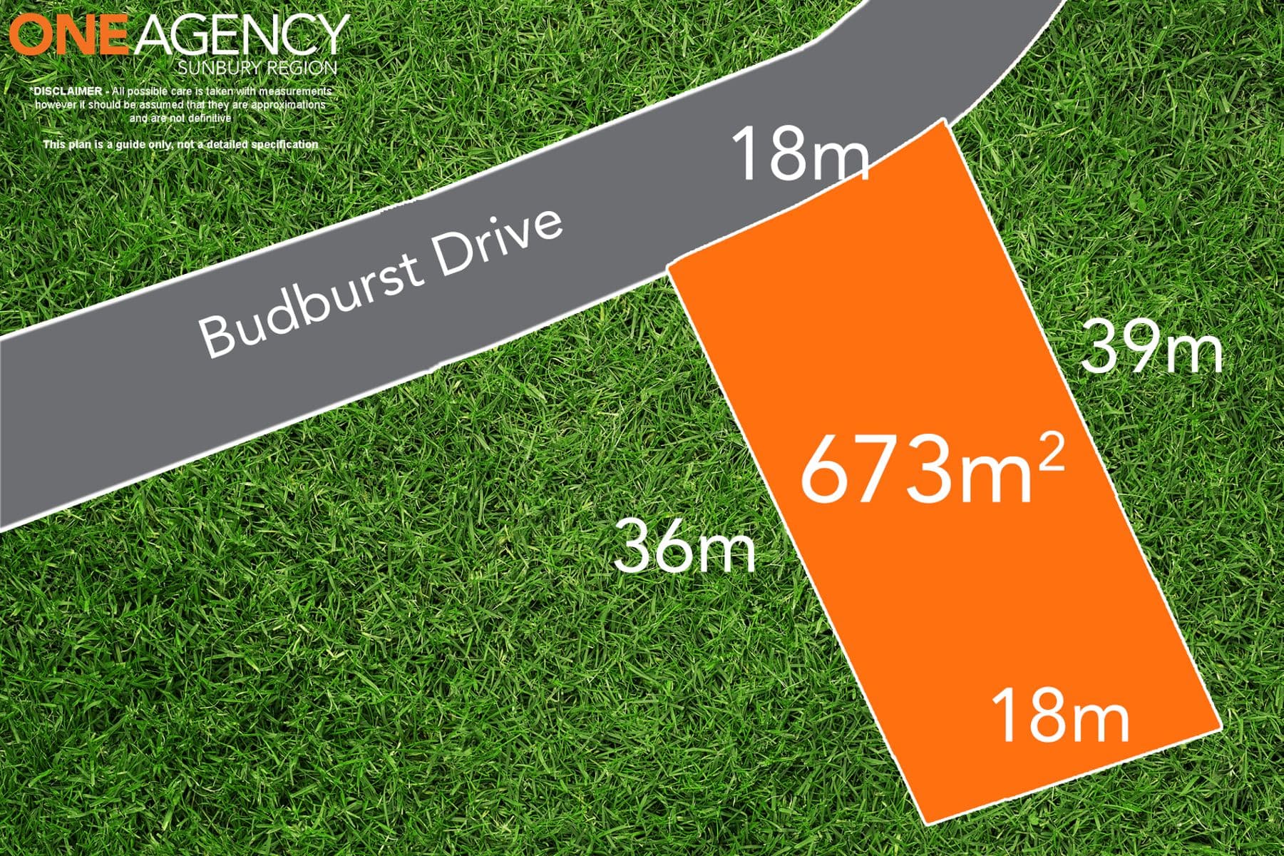 61 Budburst Drive, Sunbury, Sunbury - Image 1