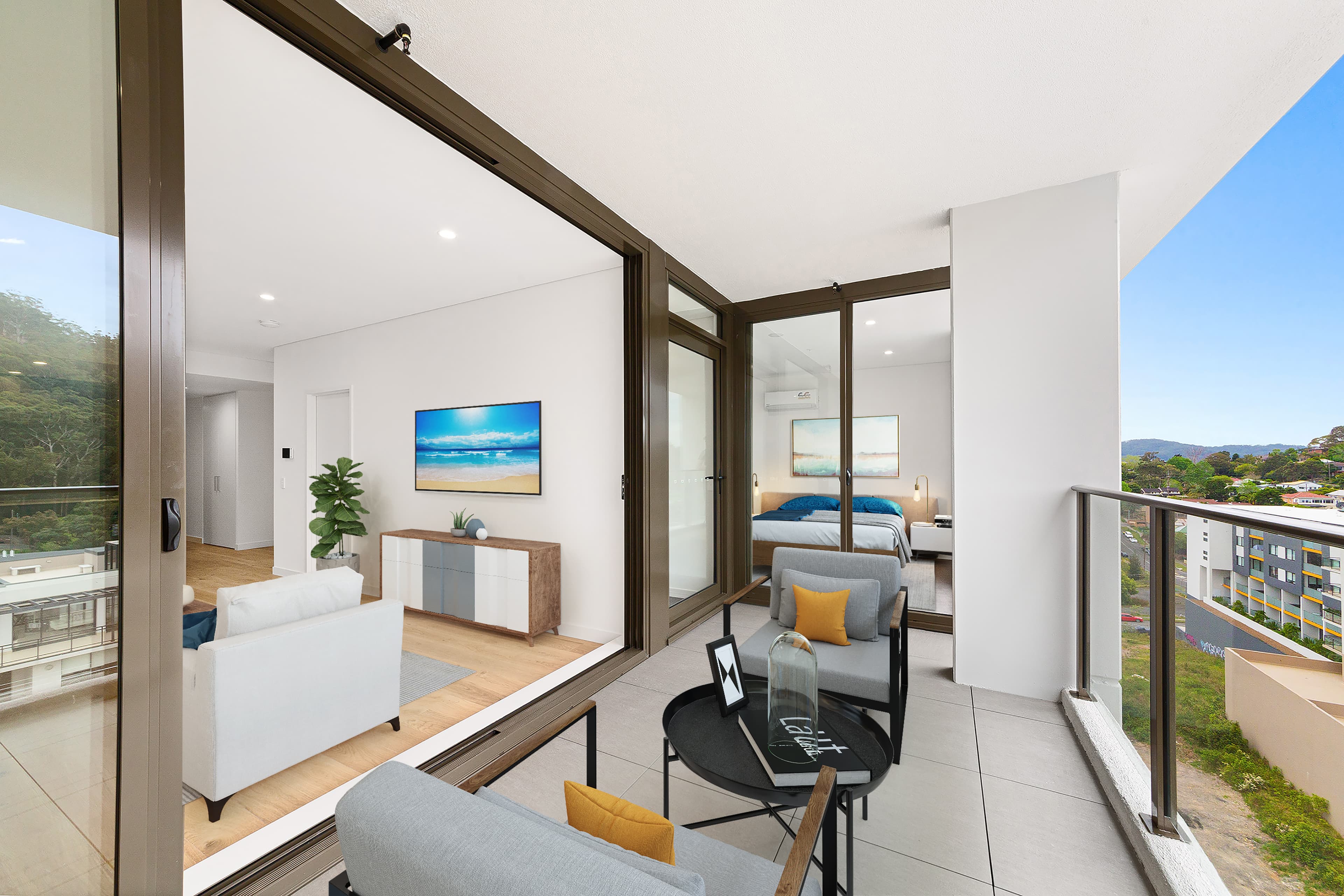 1302/277 Mann Street, Gosford, Gosford - Image 1