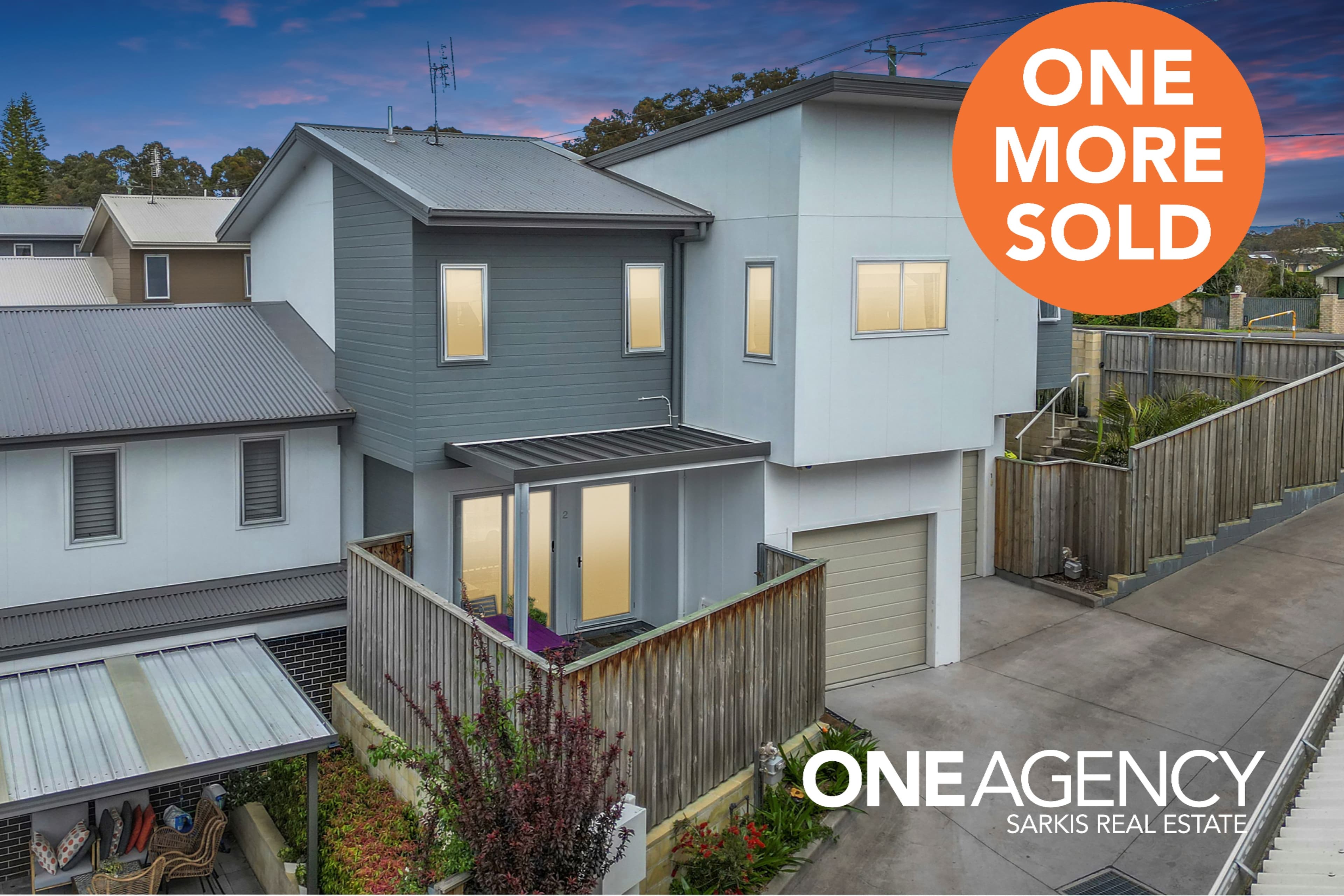 2/189 Lake Road, Elermore Vale, Elermore Vale - Image 1