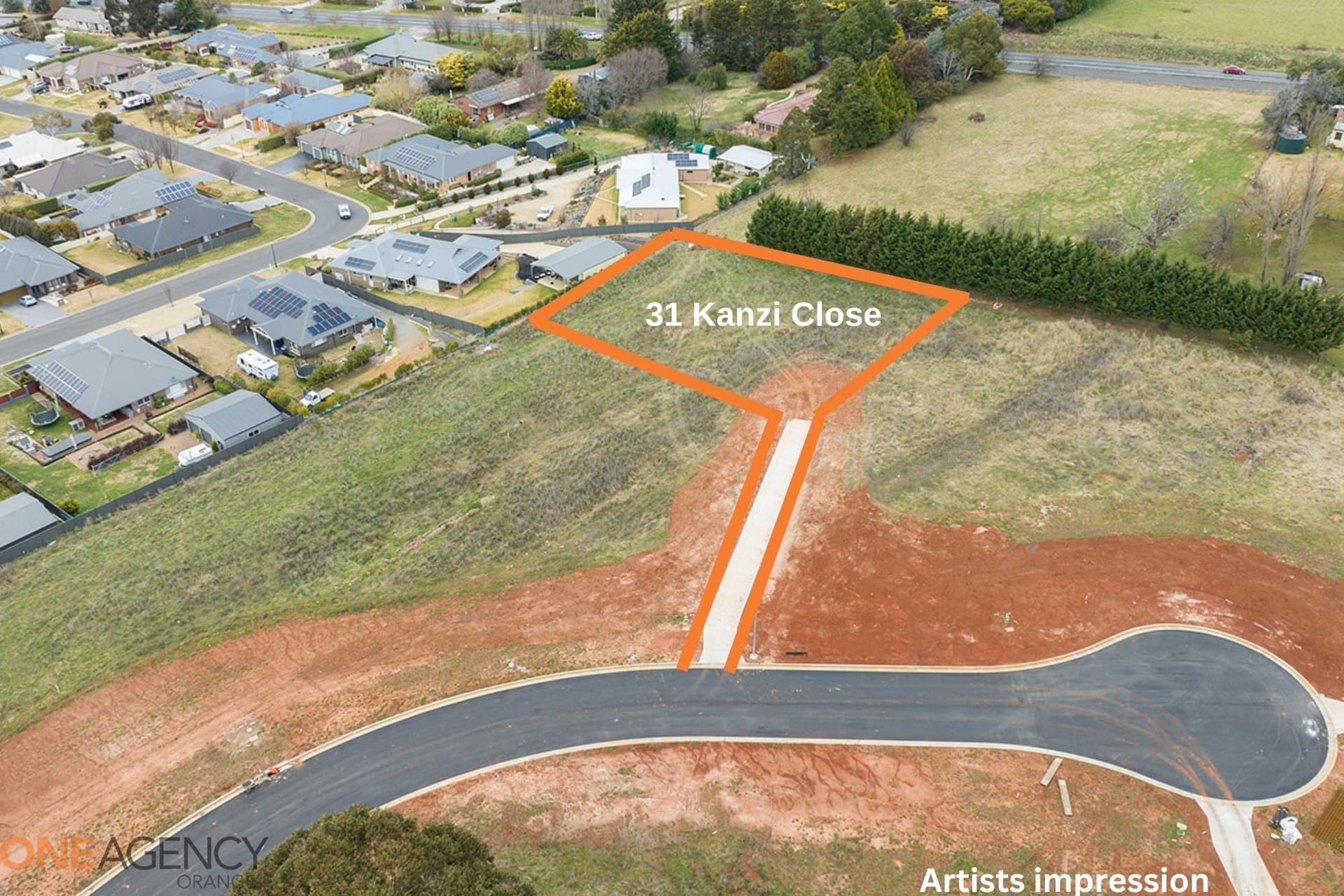 31 Kanzi Close, Orange, Orange - Image 1