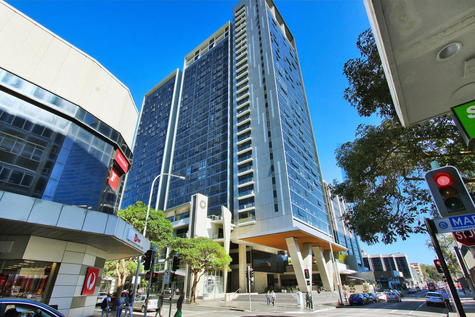 1116/32 Hunter Street, Parramatta, Parramatta - Image 1