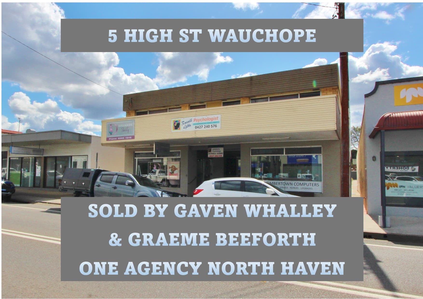 5 High Street, Wauchope, Wauchope - Image 1