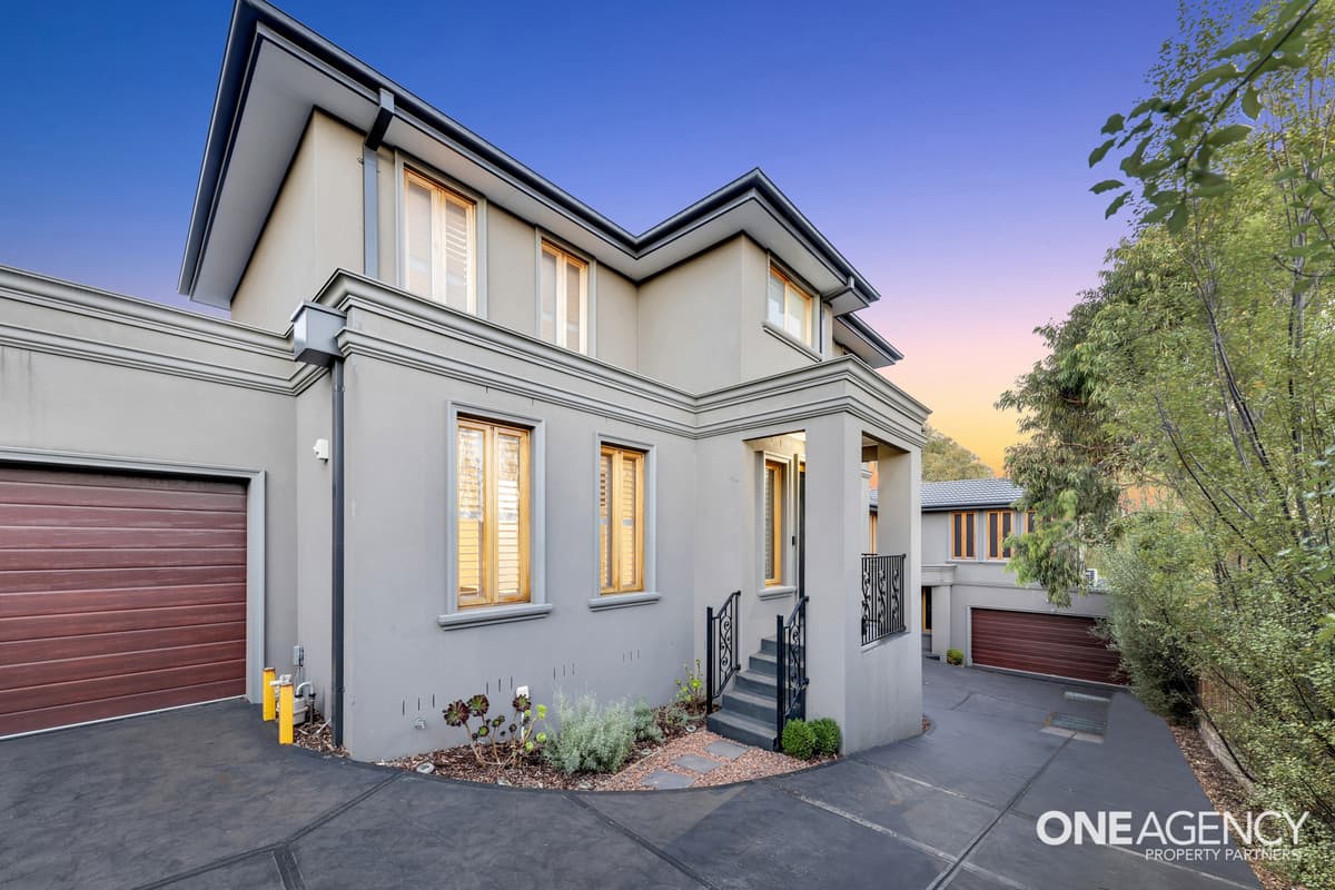 2/10 Whittens Lane, Doncaster, Doncaster - Image 1