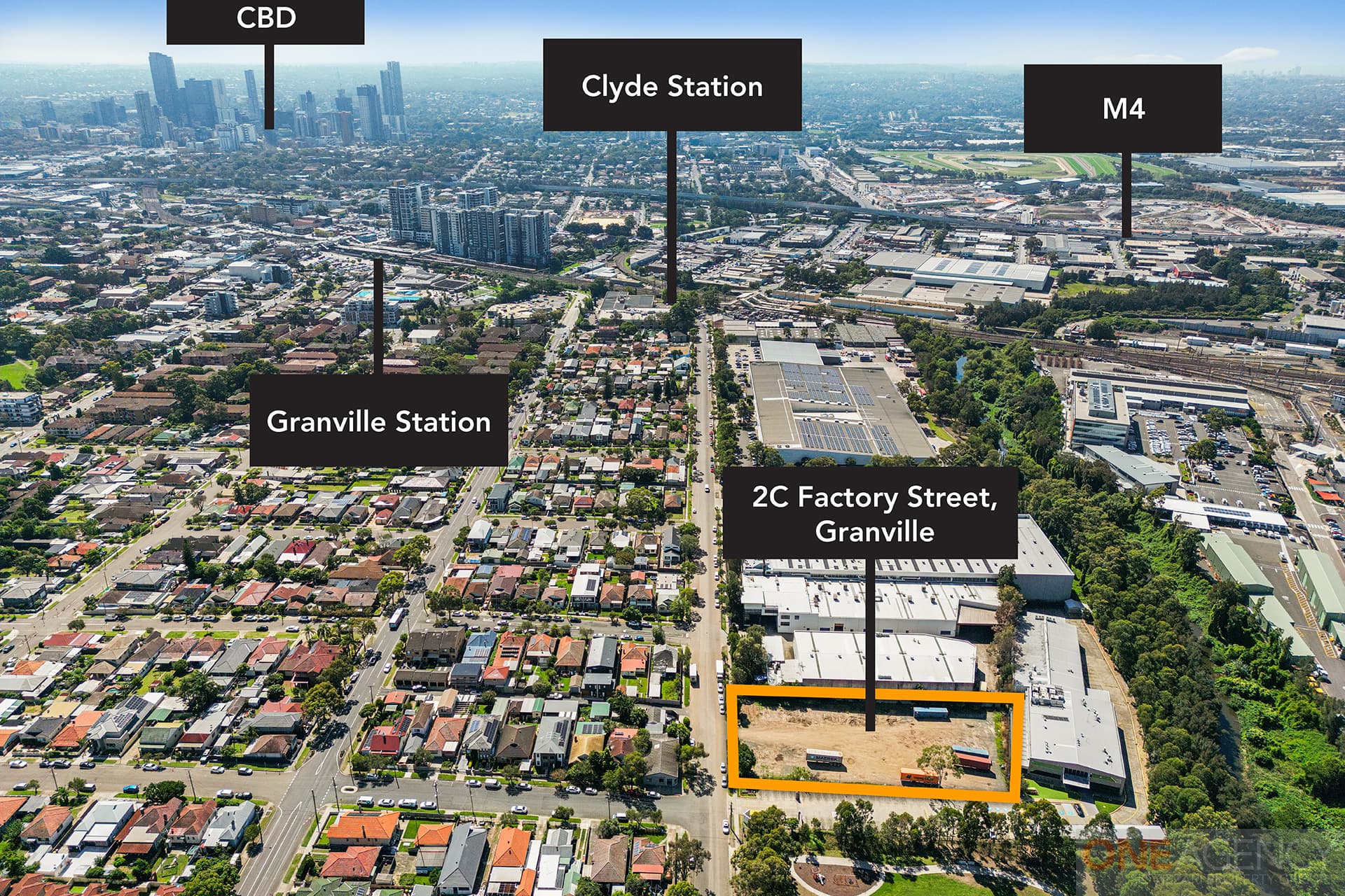 2C Factory Street, Granville, Granville - Image 1