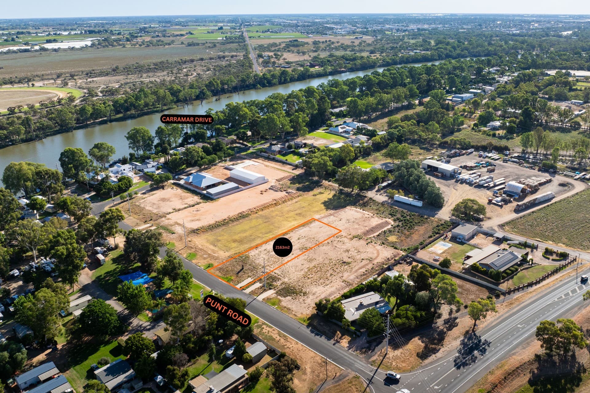 Punt Road, Gol Gol, Gol Gol - Image 1
