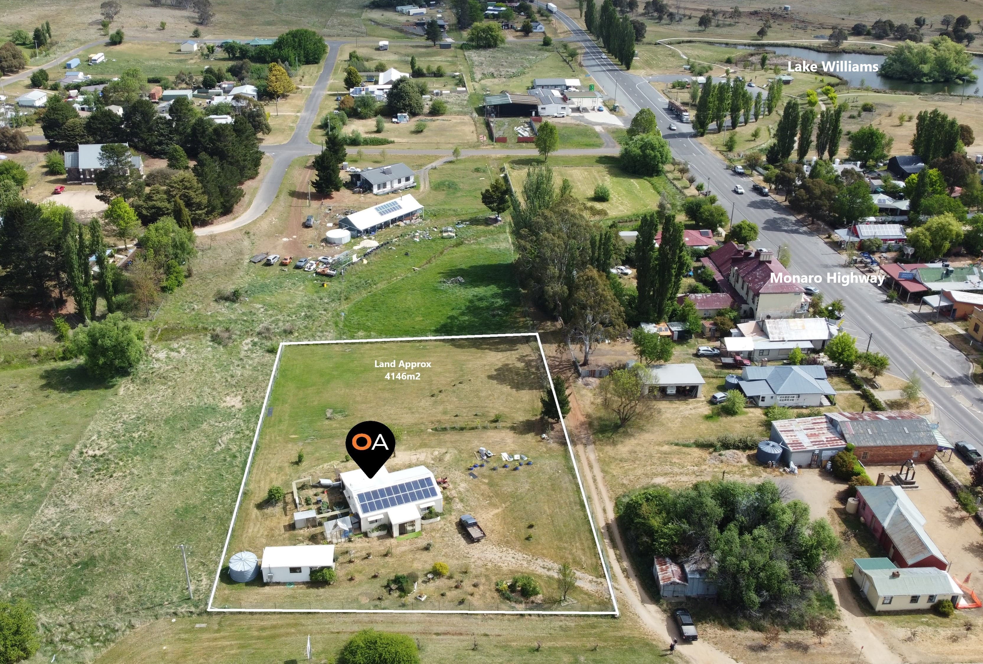 21 Clarke Street, Nimmitabel, Nimmitabel - Image 1