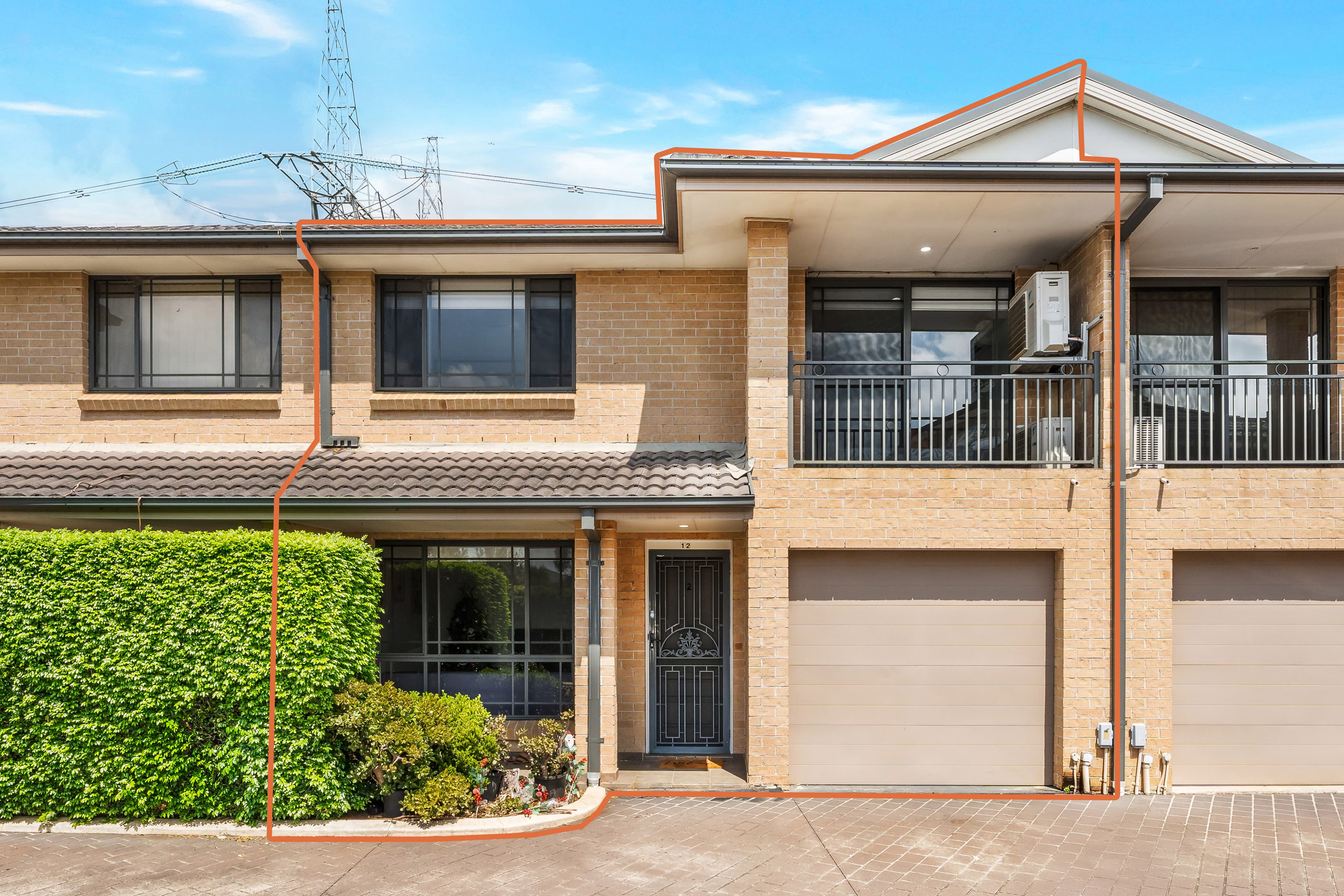 12/10 Yerona Street, Prestons, Prestons - Image 1