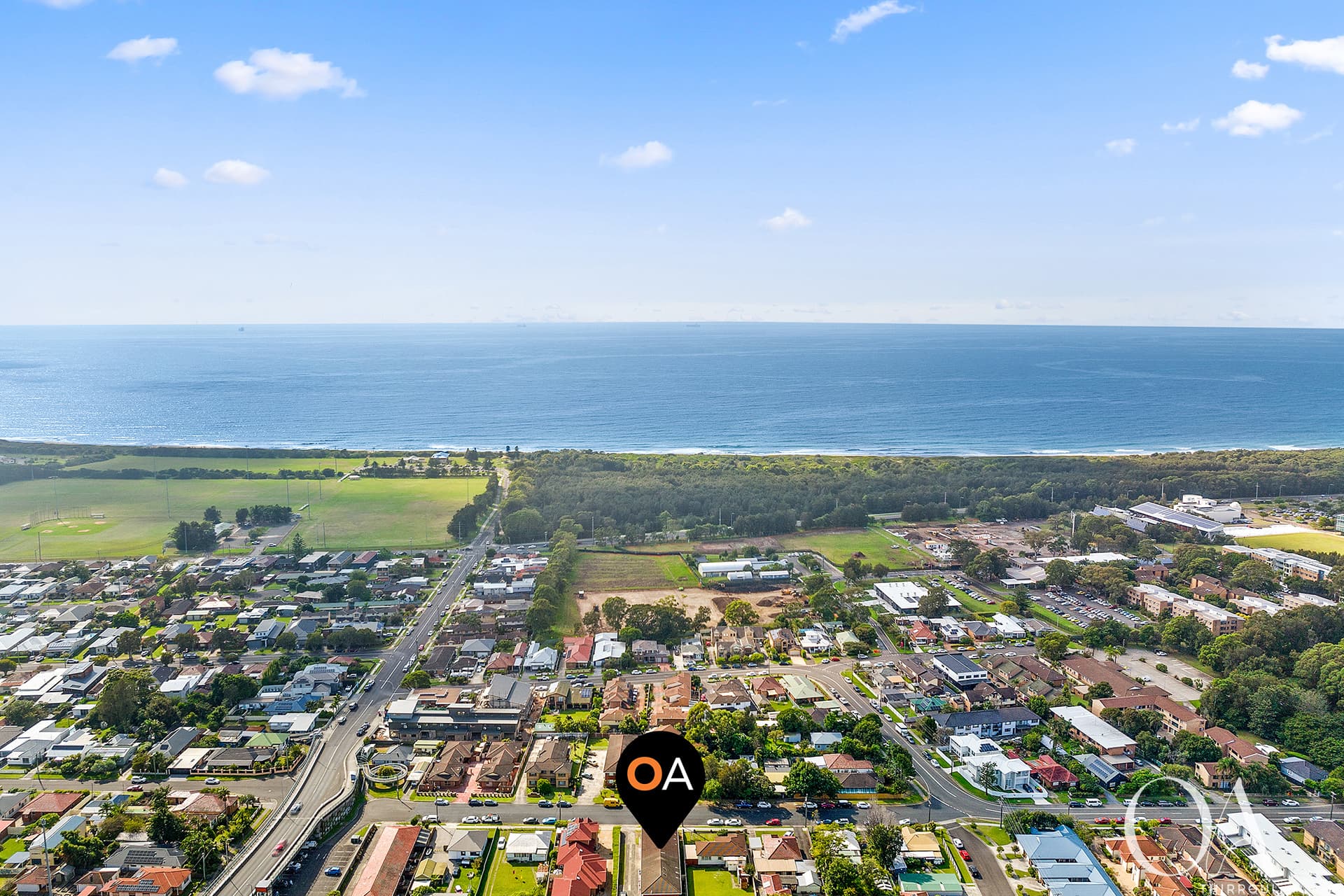 4/10 Montague Street, Fairy Meadow, Fairy Meadow - Image 1