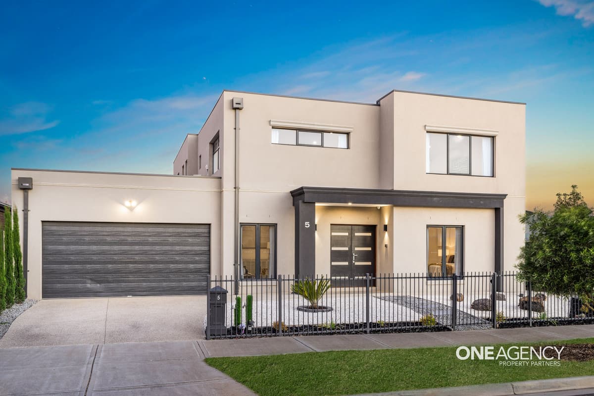 5 Bastion Lane, Tarneit, Tarneit - Image 1