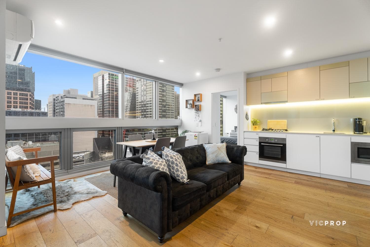1802/38 Rose Lane, Melbourne - Image 1