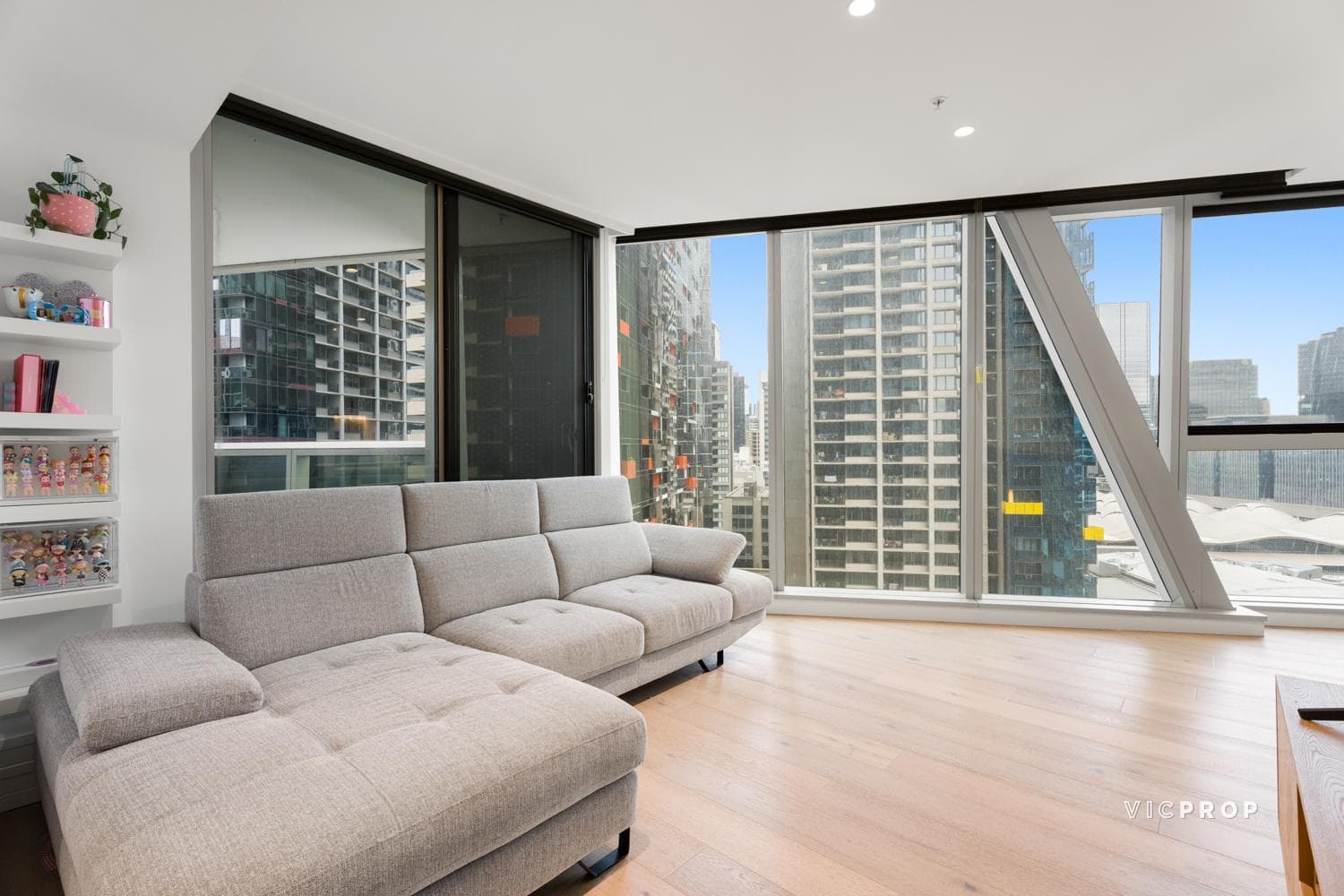 1410/260 Spencer Street, Melbourne - Image 1