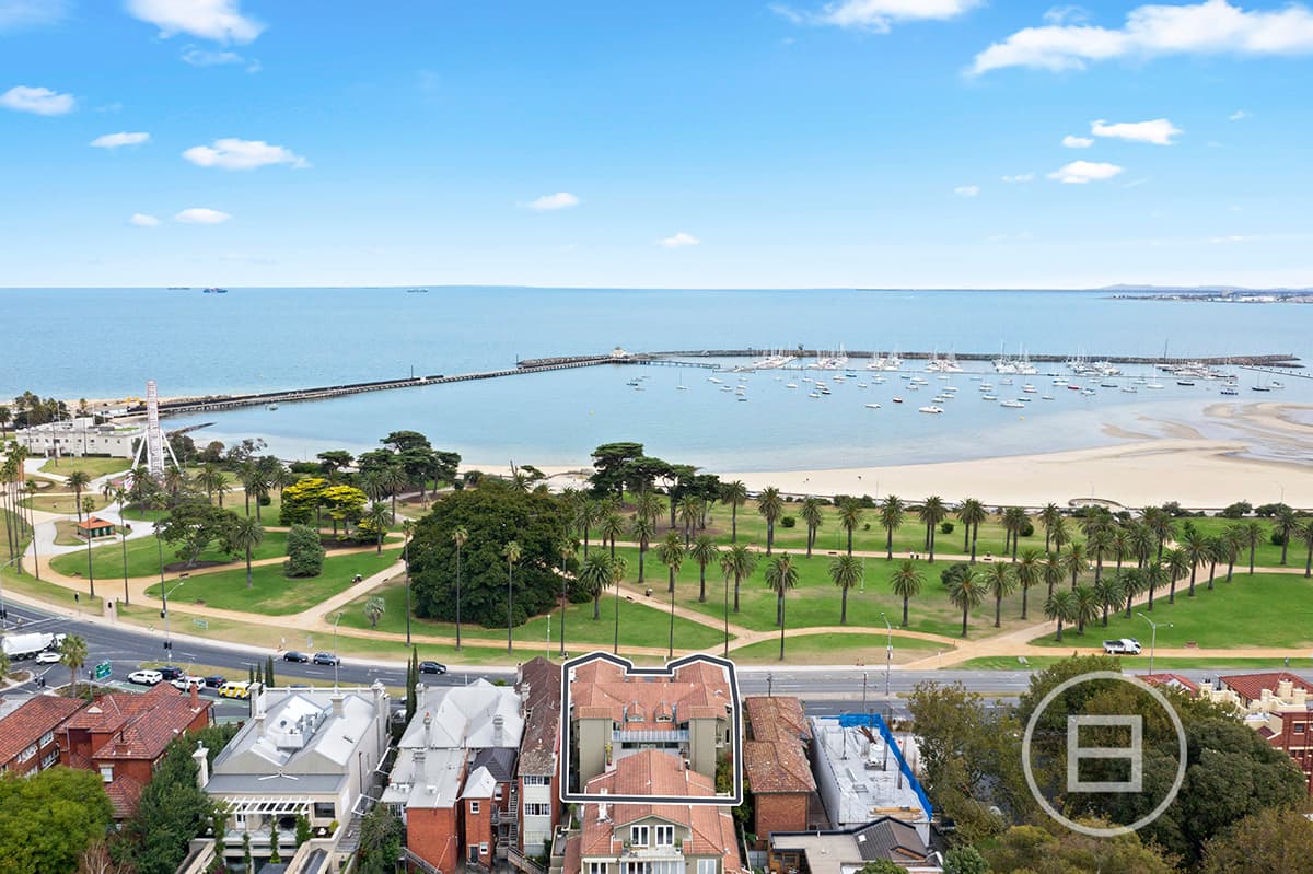 14/358 Beaconsfield Parade, ST KILDA WEST, VIC, St Kilda West - Image 1