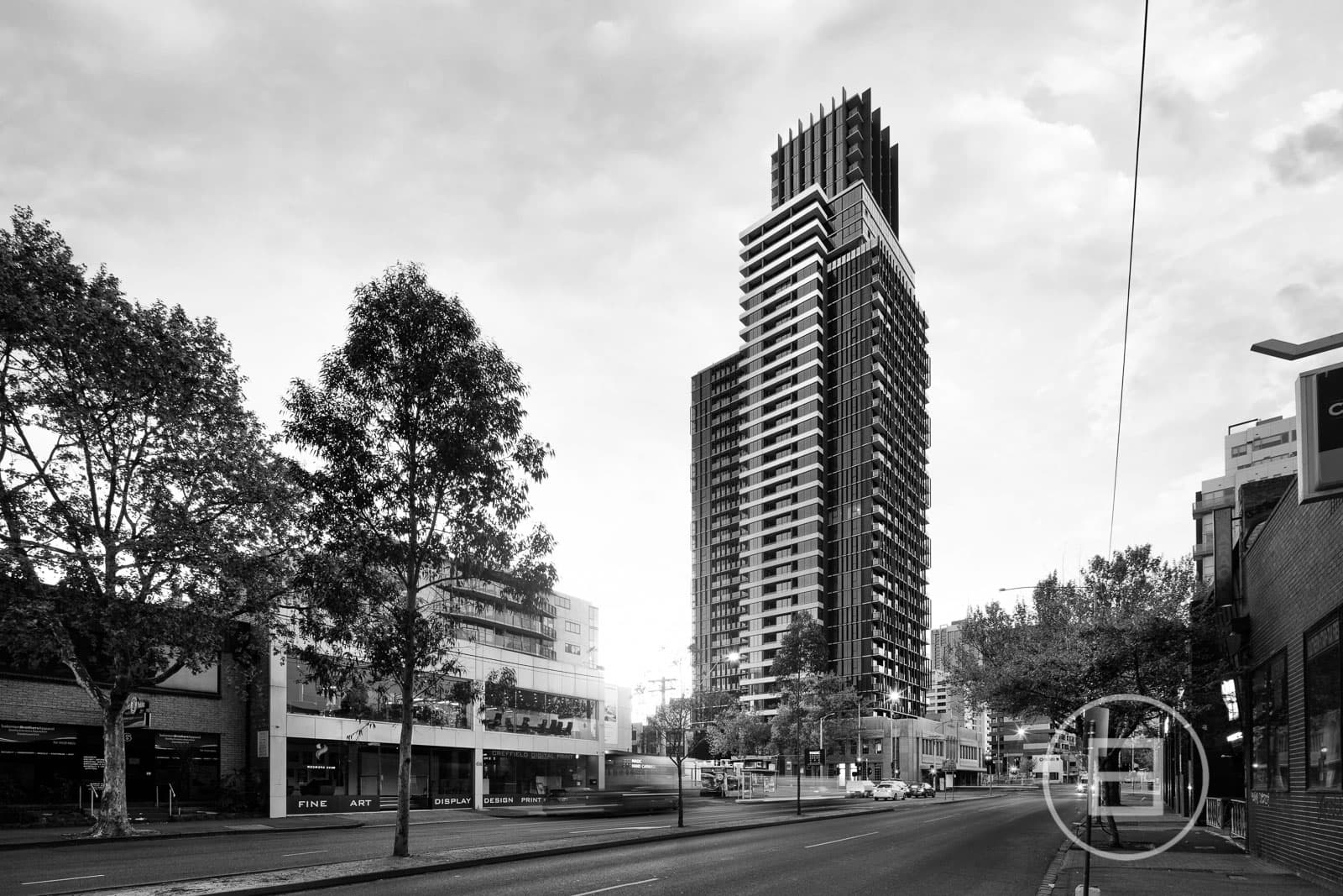 3801/65 Dudley Street, WEST MELBOURNE, VIC, West Melbourne - Image 1