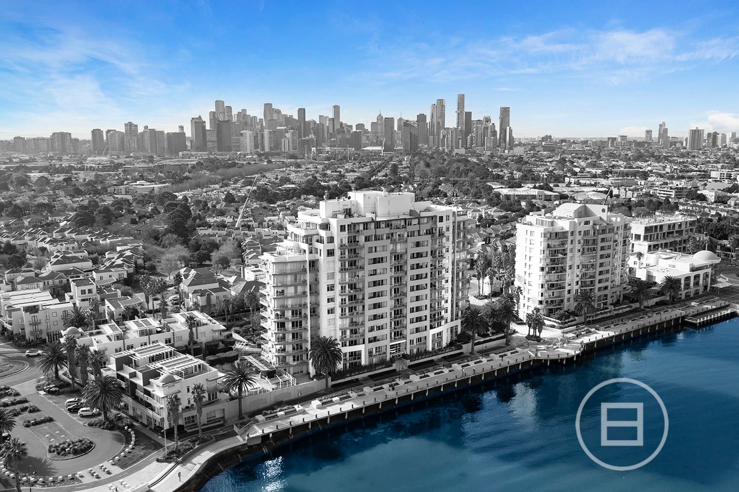 402/115 Beach Street, PORT MELBOURNE, VIC, Port Melbourne - Image 1