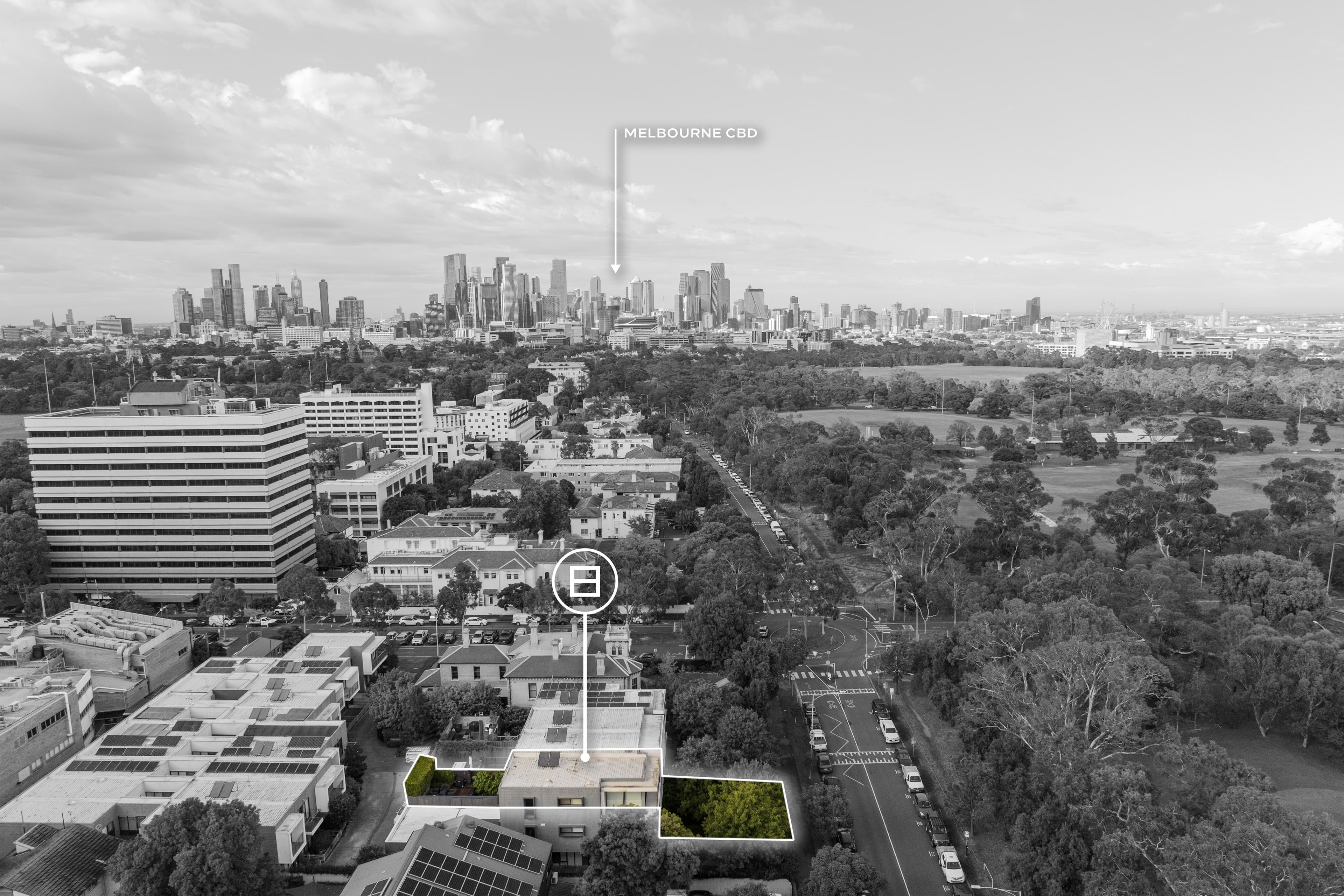 166 The Avenue, PARKVILLE, VIC, Parkville - Image 1