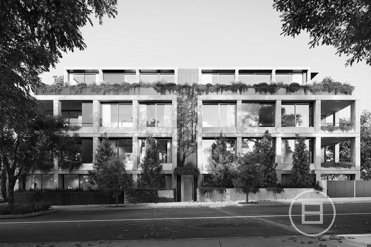G01/81 Hawksburn Road, SOUTH YARRA, VIC, South Yarra - Image 1