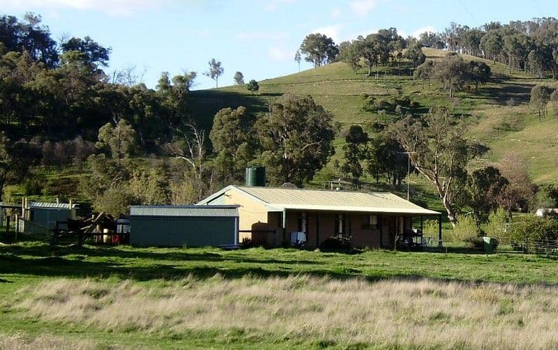314 Hellhole Creek Road, KERGUNYAH VIC 3691, Kergunyah - Image 1