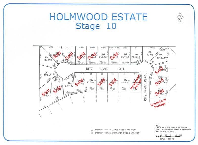 Lot 195 Ritz Place, DUBBO NSW 2830, Dubbo - Image 1
