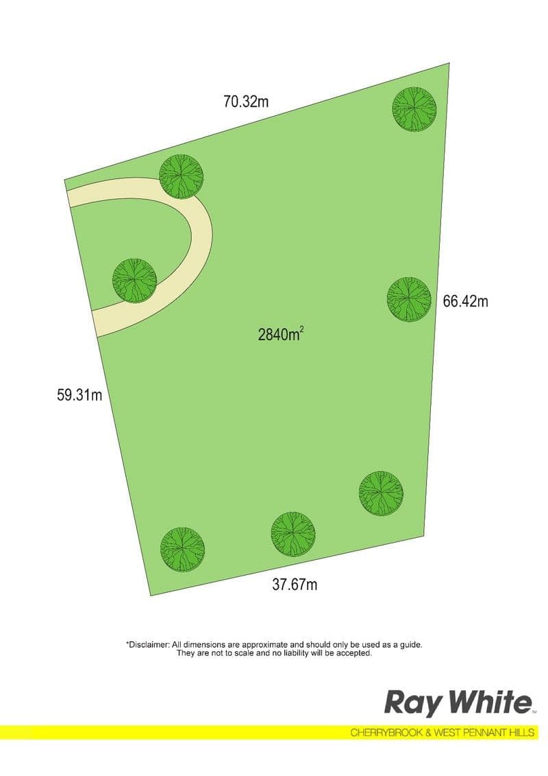 187 (Lot 102) Oratava Avenue, WEST PENNANT HILLS NSW 2125, West Pennant Hills - Image 1