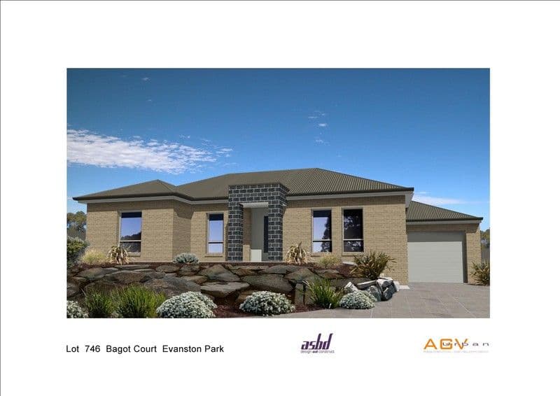 Lot 746 Bagot Court, Evanston Park SA 5116, Evanston Park - Image 1