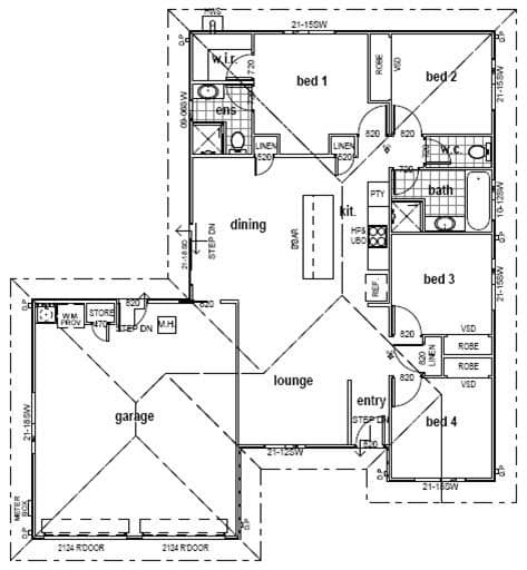 71 (Lot 41) Mayfair Drive, EMERALD QLD 4720, Emerald - Image 1