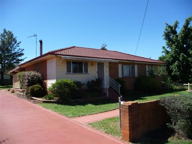 12 McLeish Street, HARRISTOWN QLD 4350, Harristown - Image 1