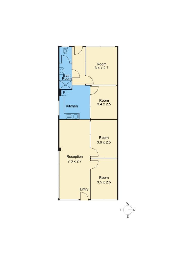 621 Plenty Road, PRESTON VIC 3072, Preston - Image 1