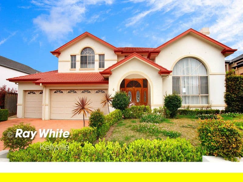 4 Glenview Close, BELLA VISTA NSW 2153, Bella Vista - Image 1
