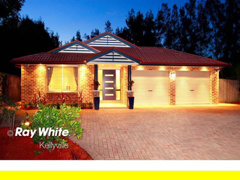6 Jackson Place, KELLYVILLE NSW 2155, Kellyville - Image 1