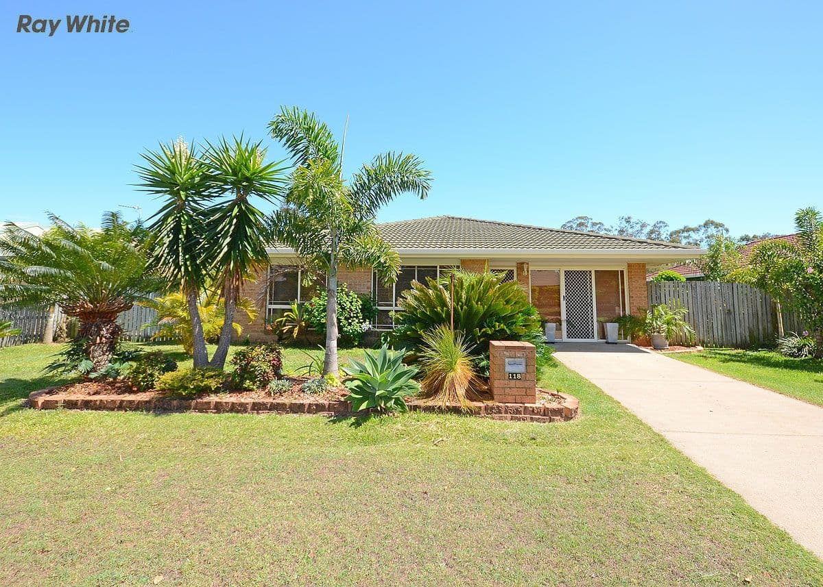 118 Snapper Street, KAWUNGAN QLD 4655, Kawungan - Image 1