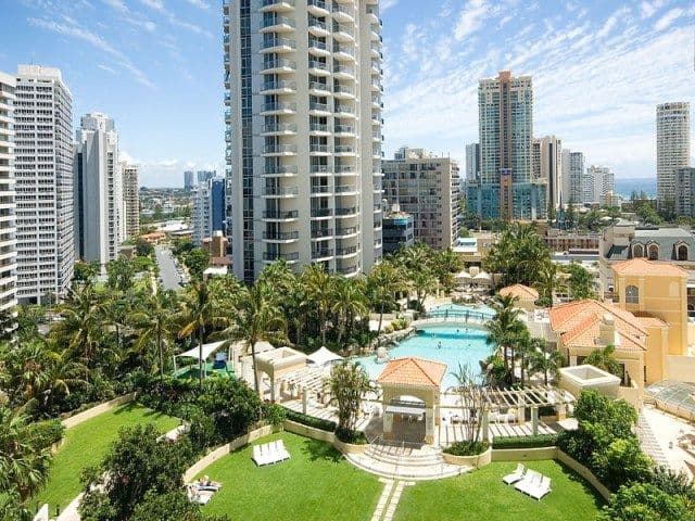1121 'Chevron Renaissance', SURFERS PARADISE QLD 4217, Surfers Paradise - Image 1
