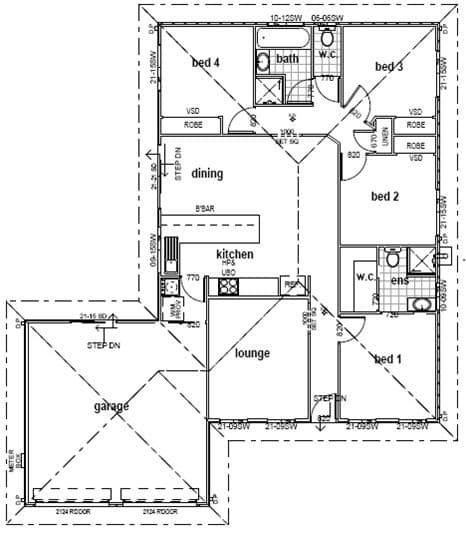 Lot 46 Mayfair Drive, EMERALD QLD 4720, Emerald - Image 1